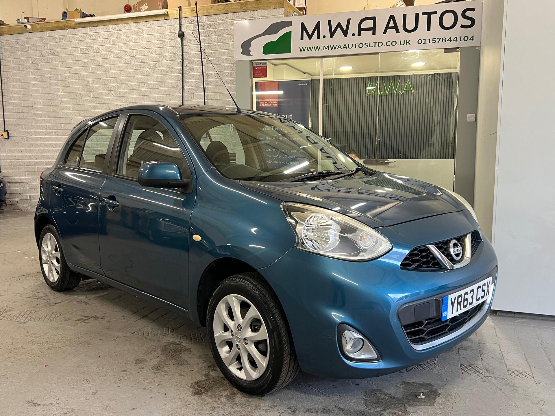 2013 Nissan Micra