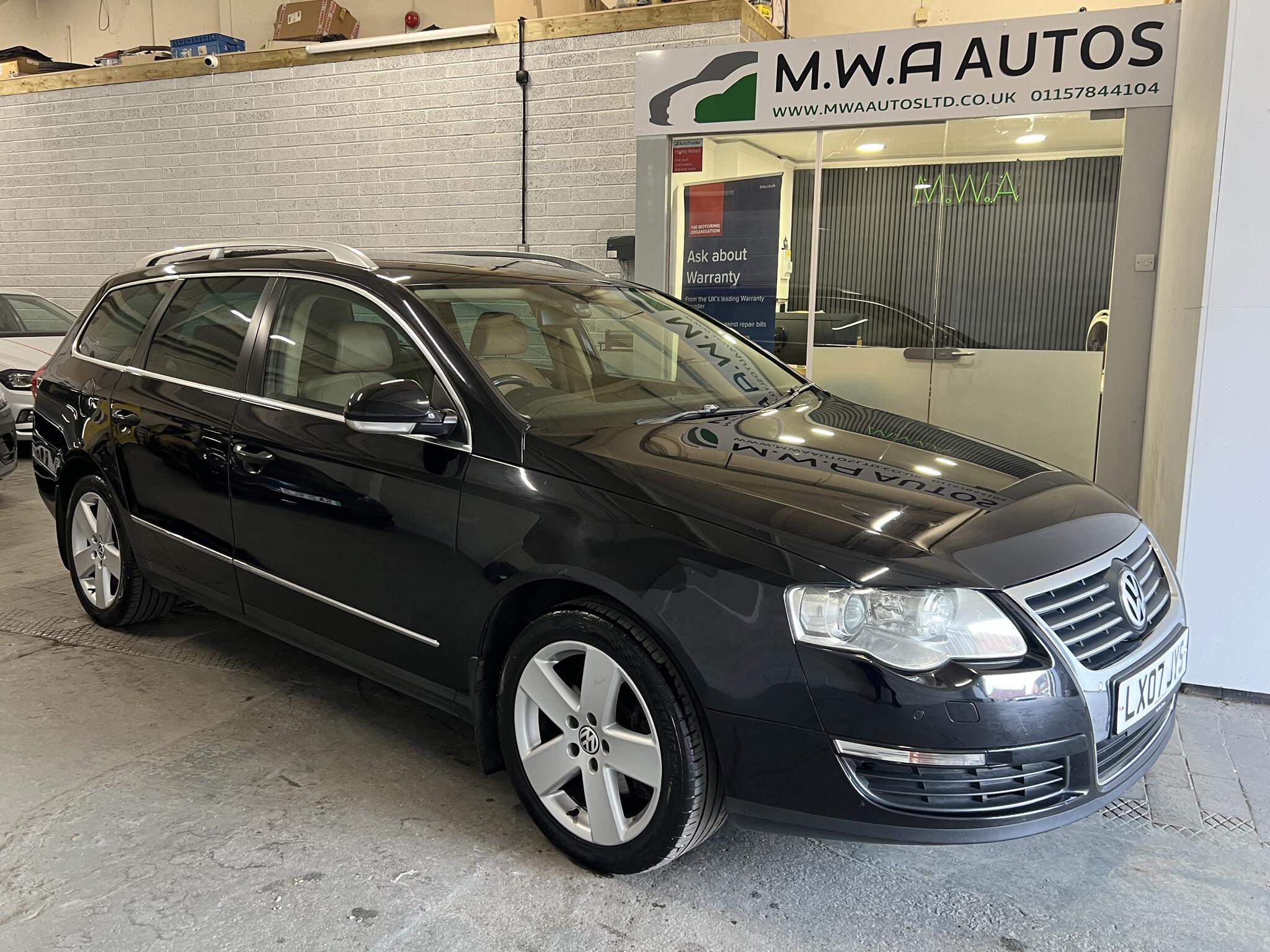 2007 Volkswagen Passat