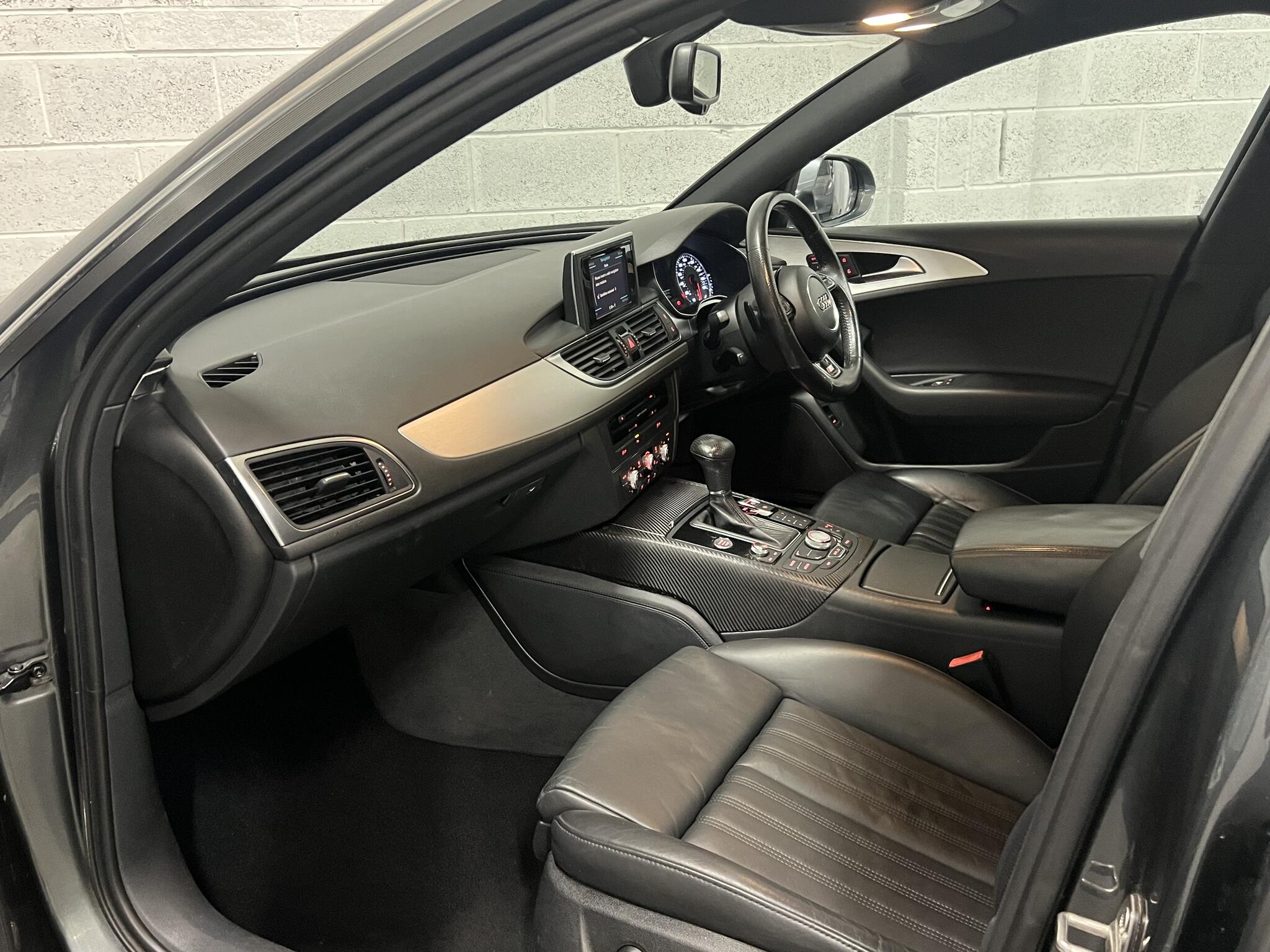 2012 Audi A6 Avant - Image 43