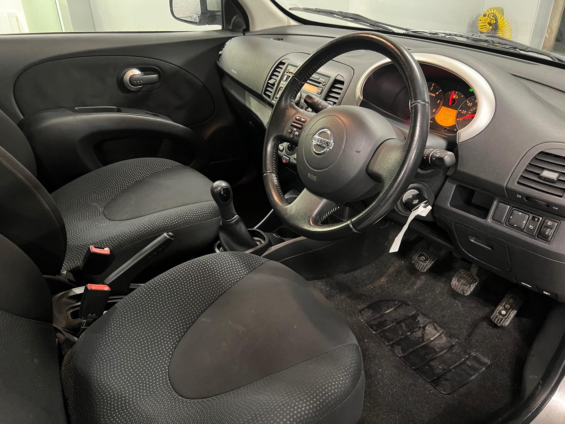 2009 Nissan Micra - Image 17