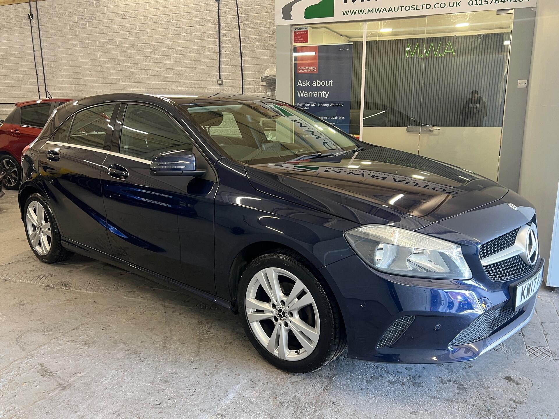 2017 Mercedes-Benz A Class - Image 5