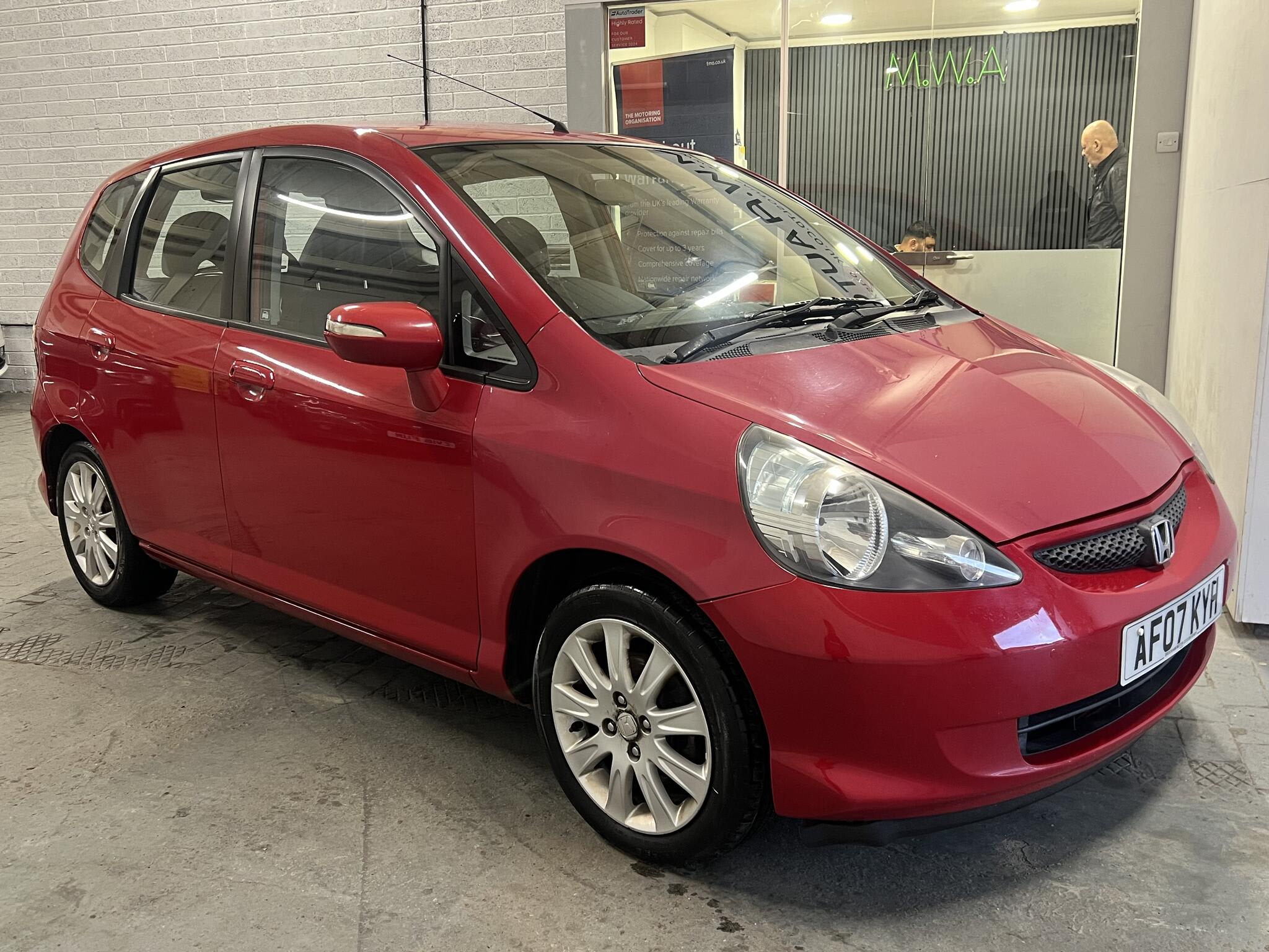 2007 Honda Jazz - Image 6