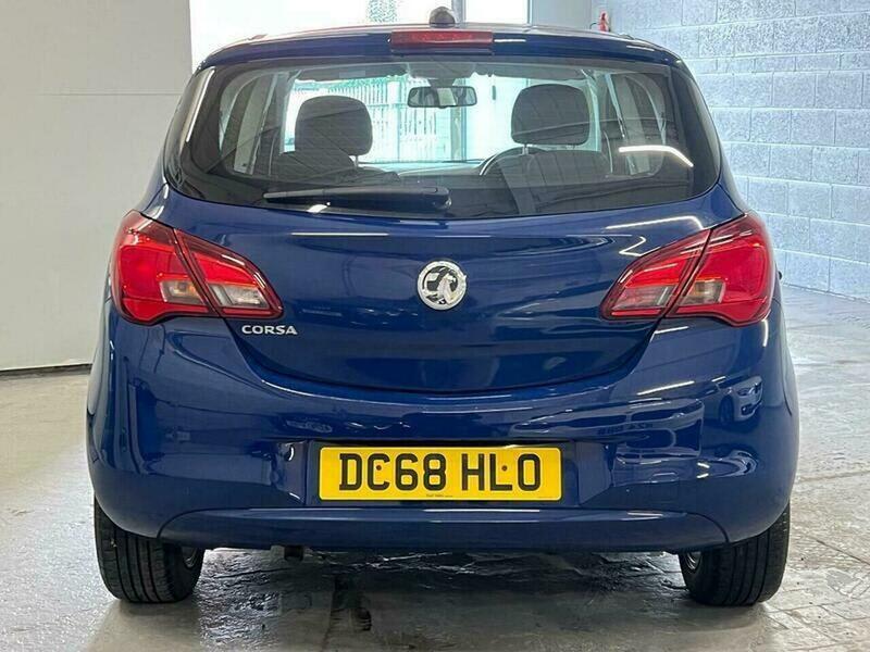 2019 Vauxhall Corsa - Image 12