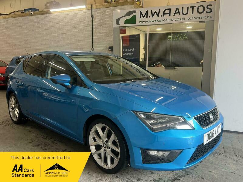 2016 SEAT Leon