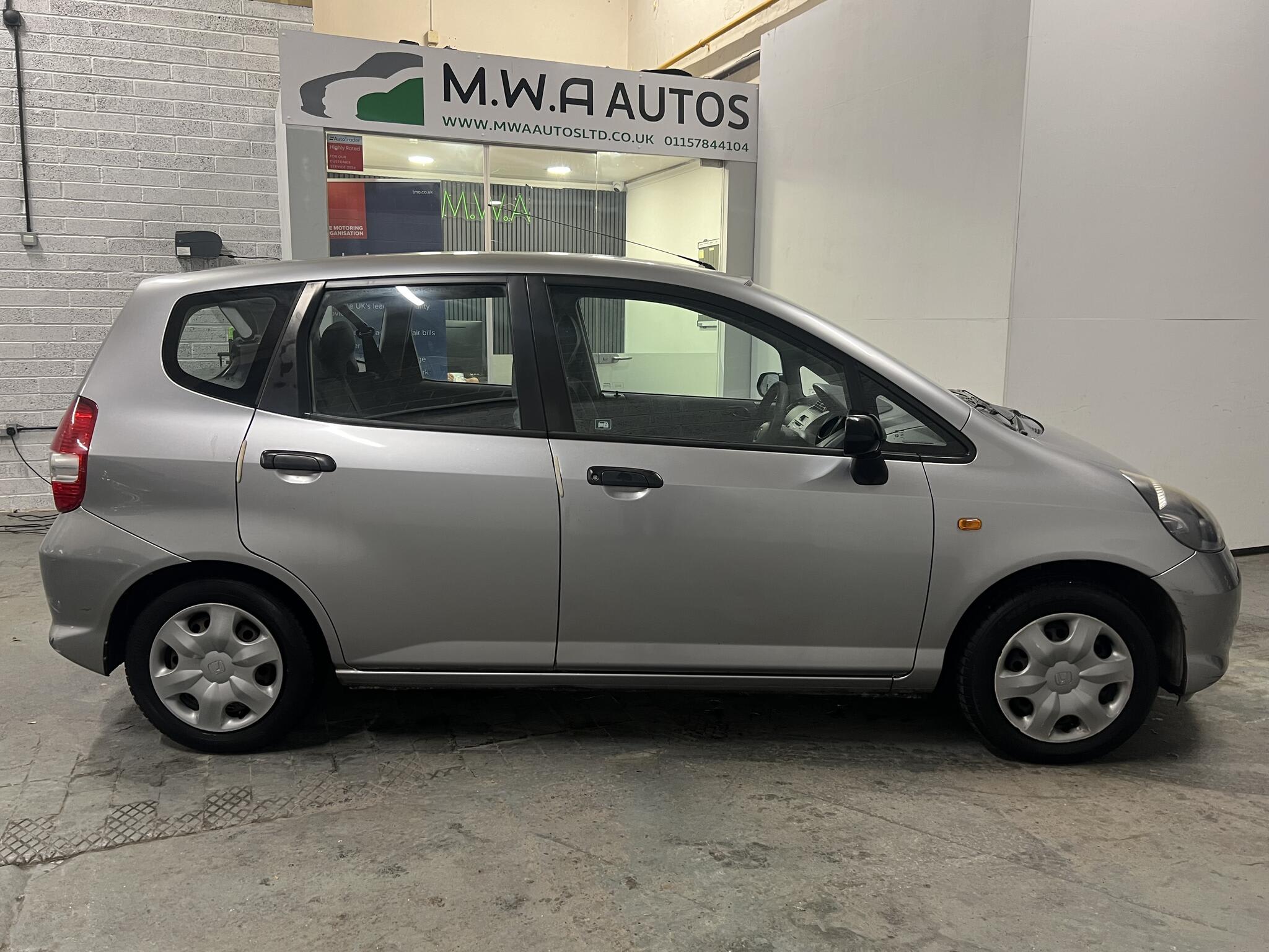 2008 Honda Jazz - Image 5