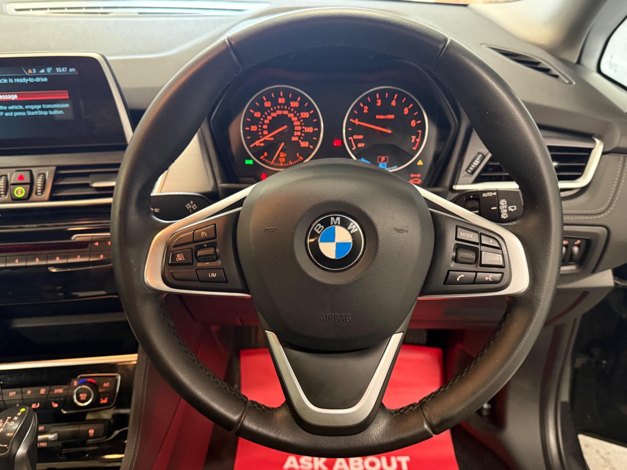 2017 BMW 2 Series Active Tourer - Image 27