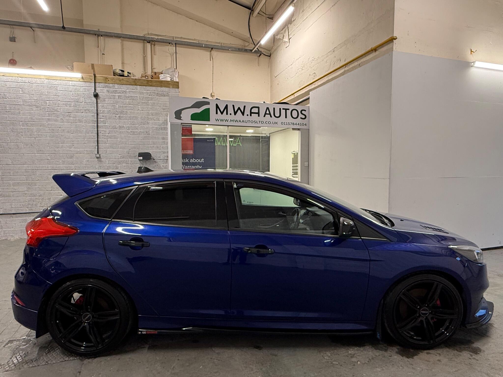 2017 Ford Focus - Image 7