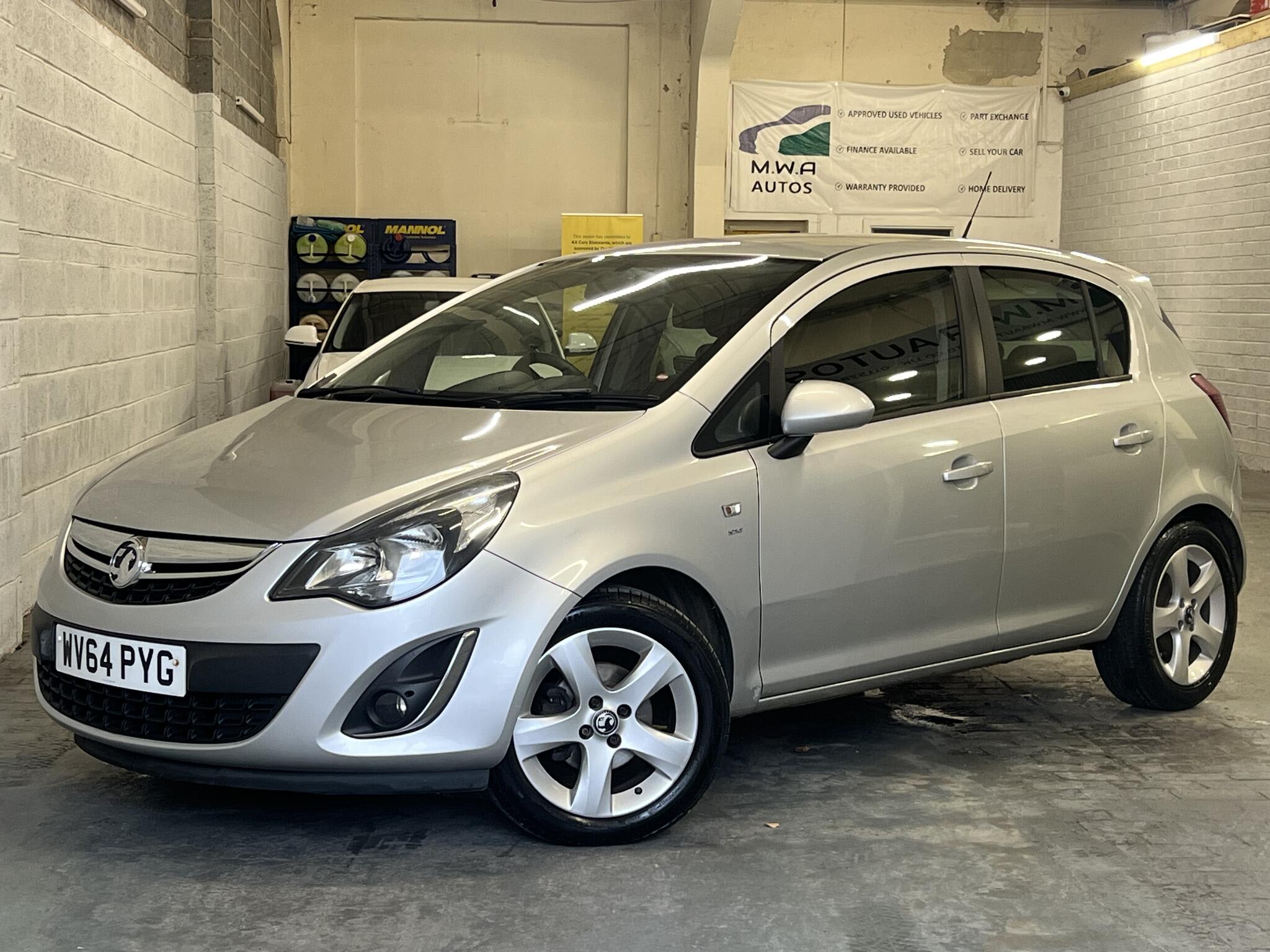 2014 Vauxhall Corsa - Image 10