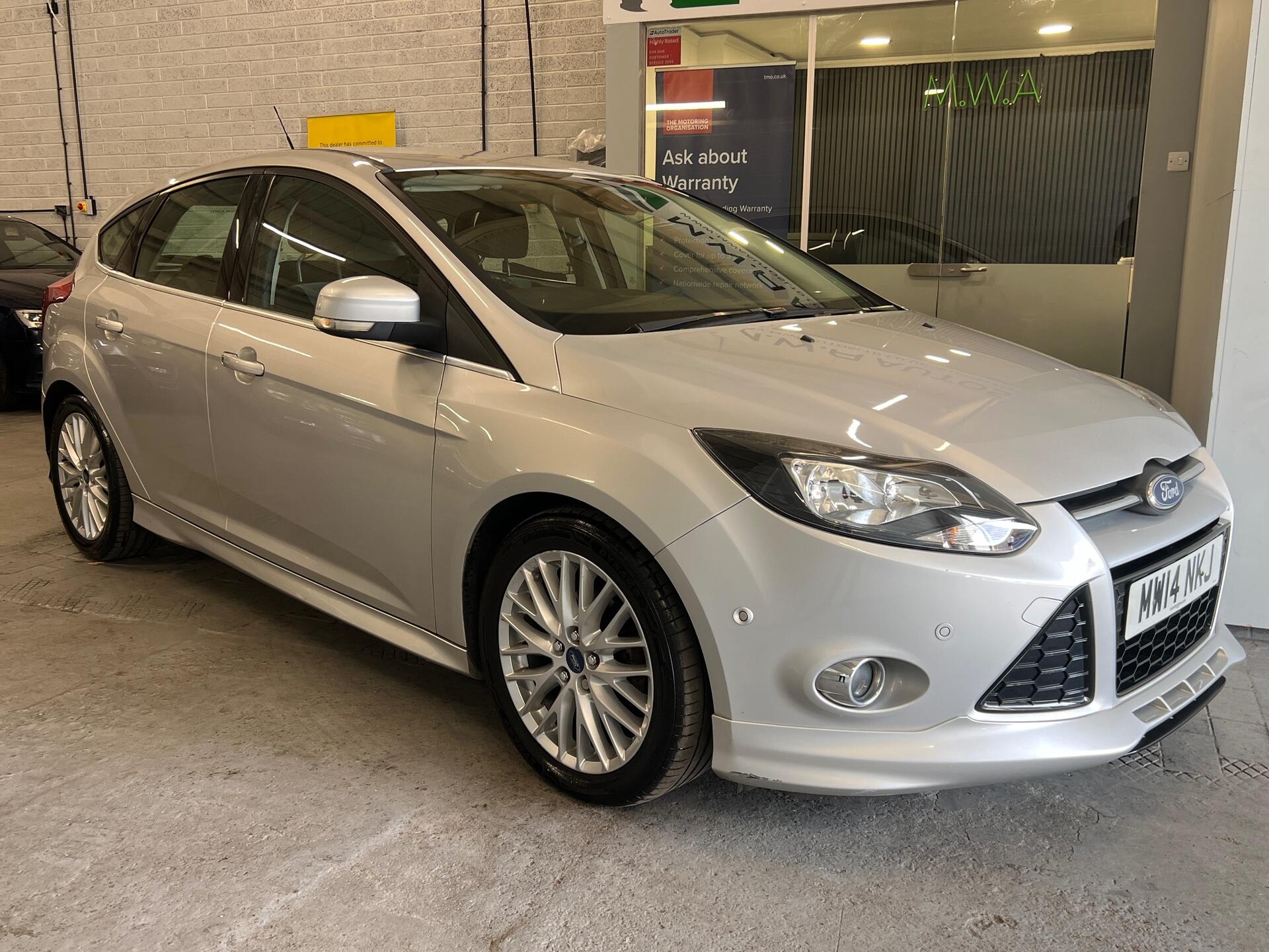2014 Ford Focus - Image 5