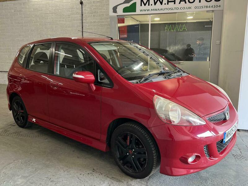 2005 Honda Jazz - Image 4