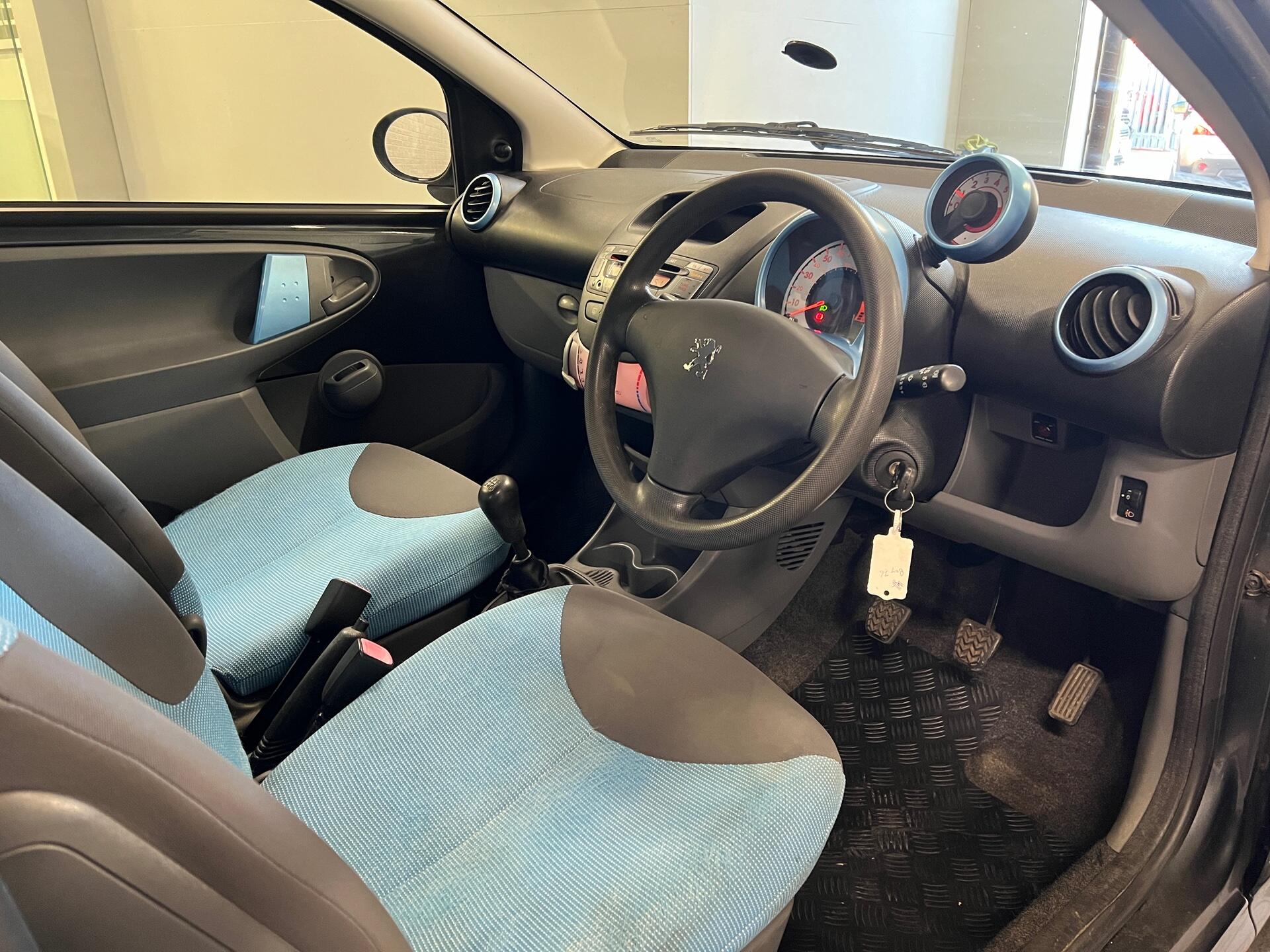 2008 Peugeot 107 - Image 17