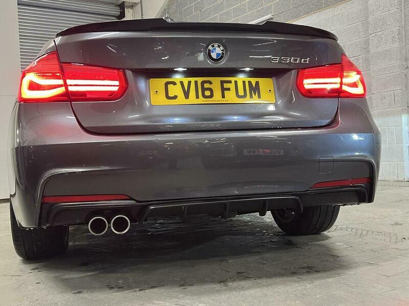 2016 BMW 3 Series - Image 19