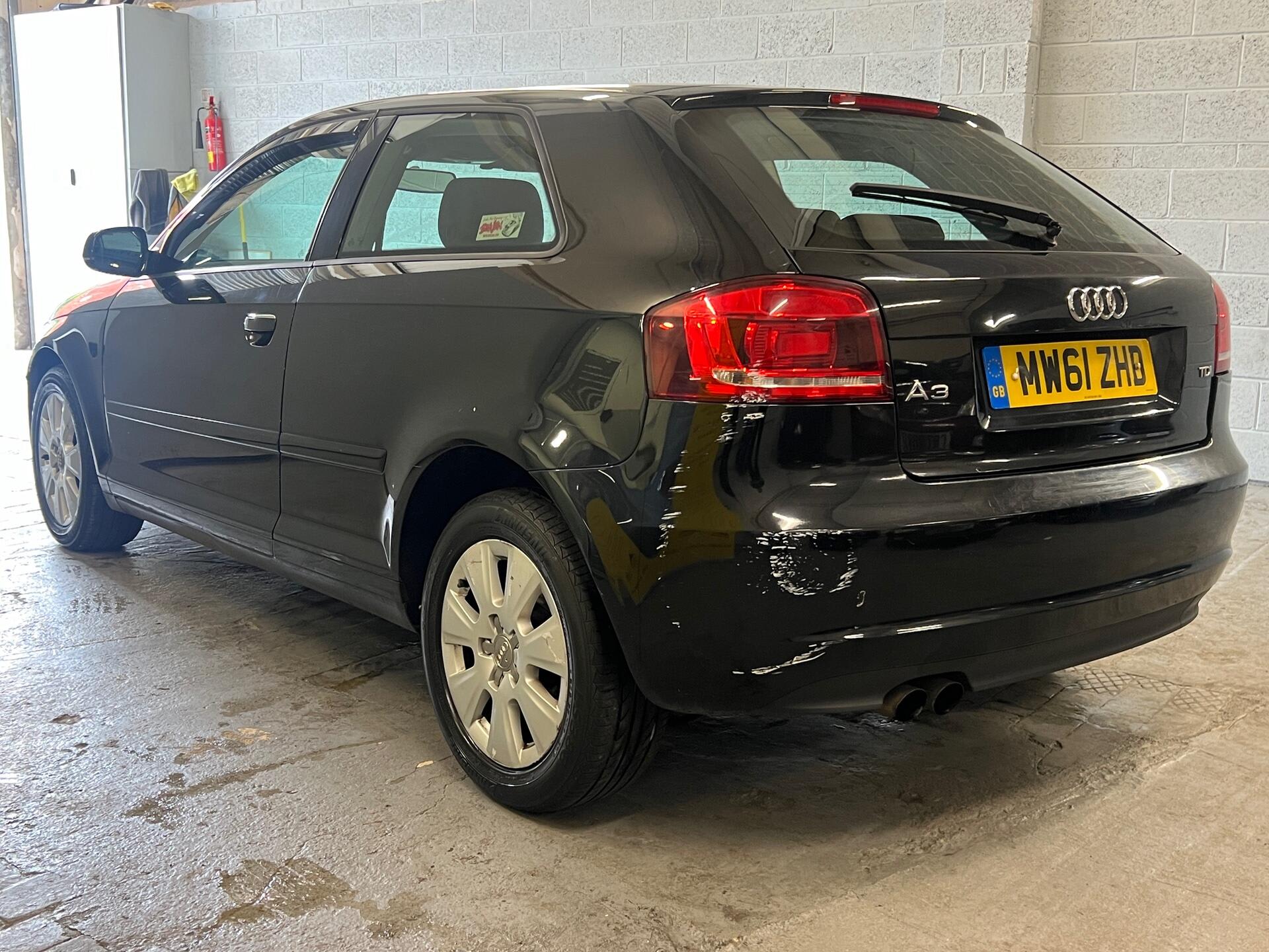 2012 Audi A3 - Image 10