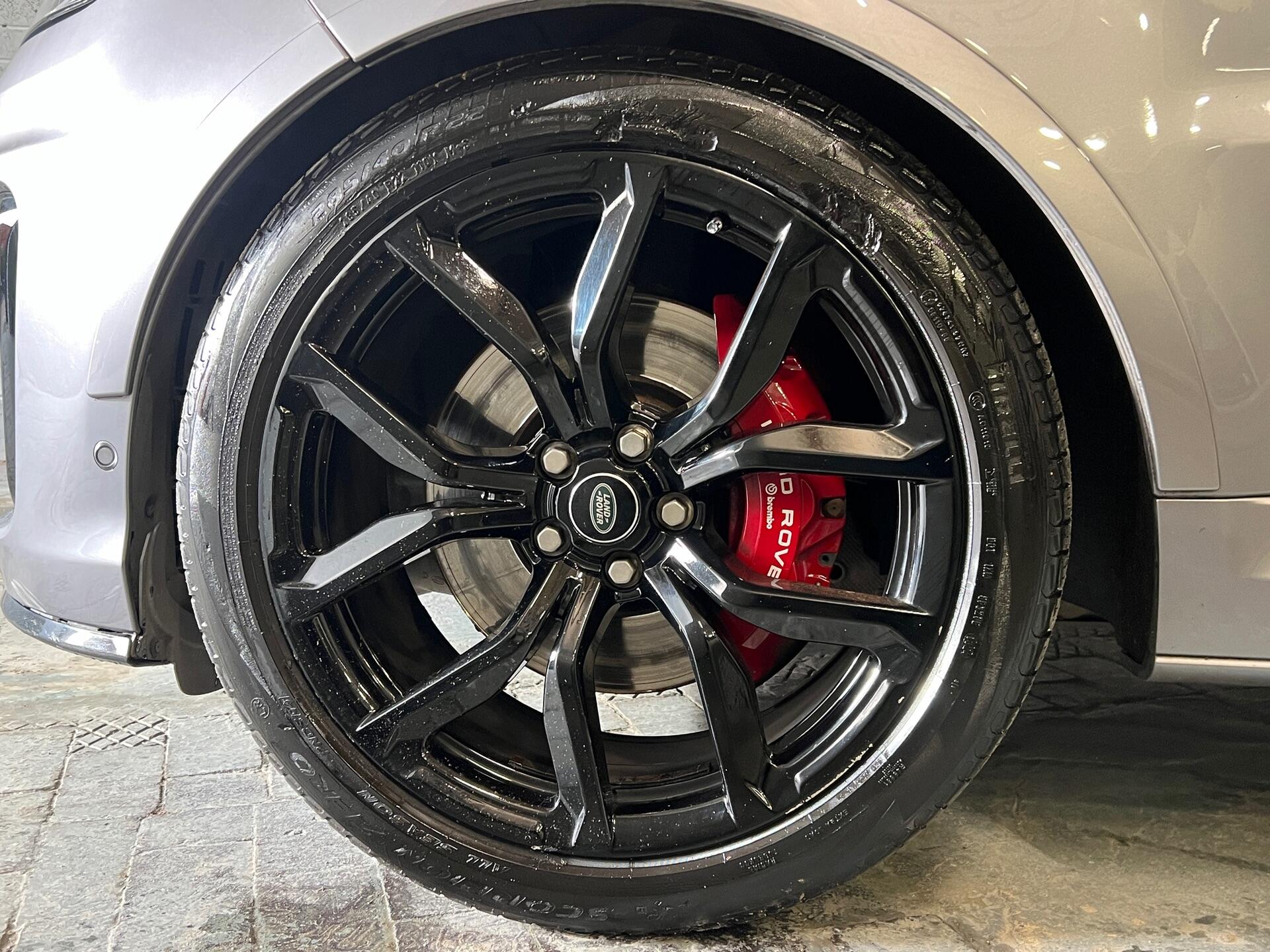 2022 Land Rover Range Rover Sport - Image 17