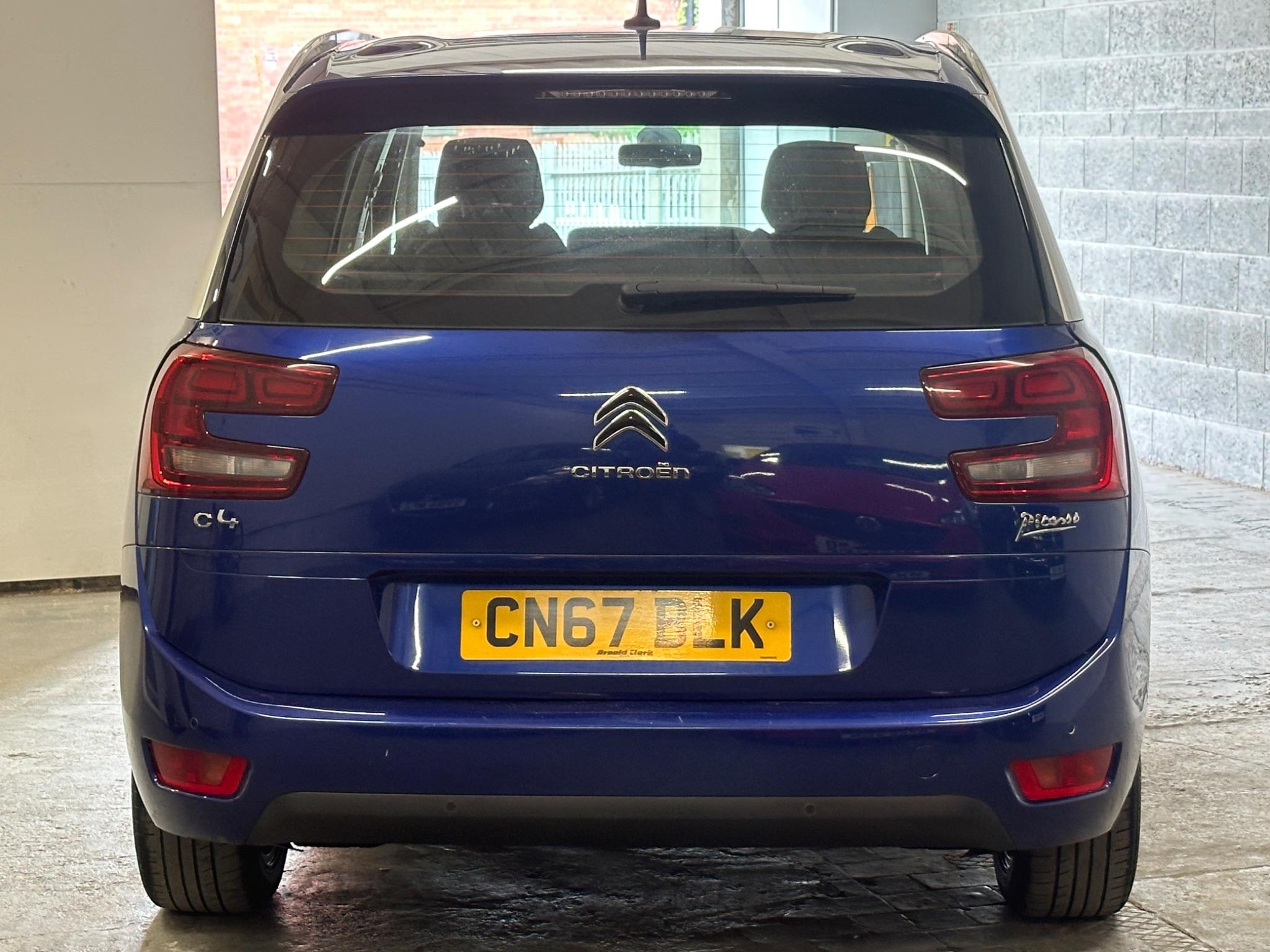 2017 Citroen Grand C4 Picasso - Image 10