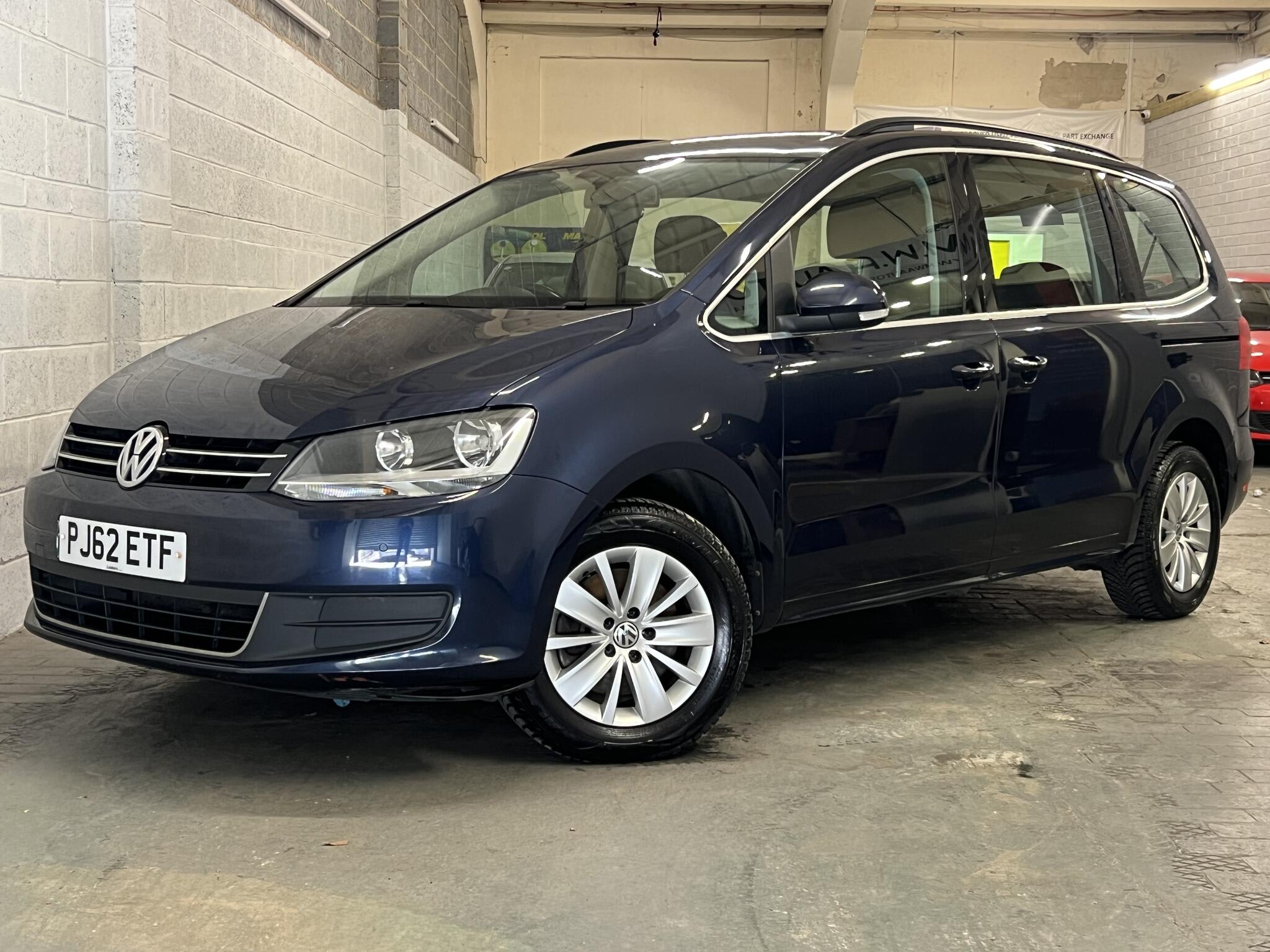 2012 Volkswagen Sharan - Image 14