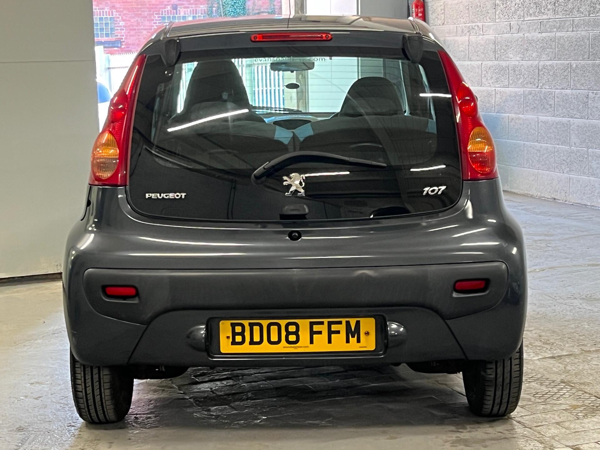 2008 Peugeot 107 - Image 9