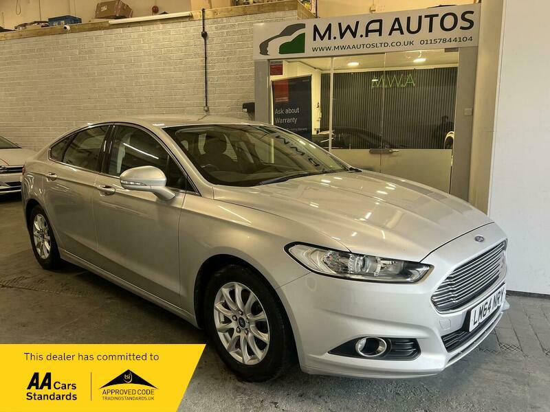 2015 Ford Mondeo