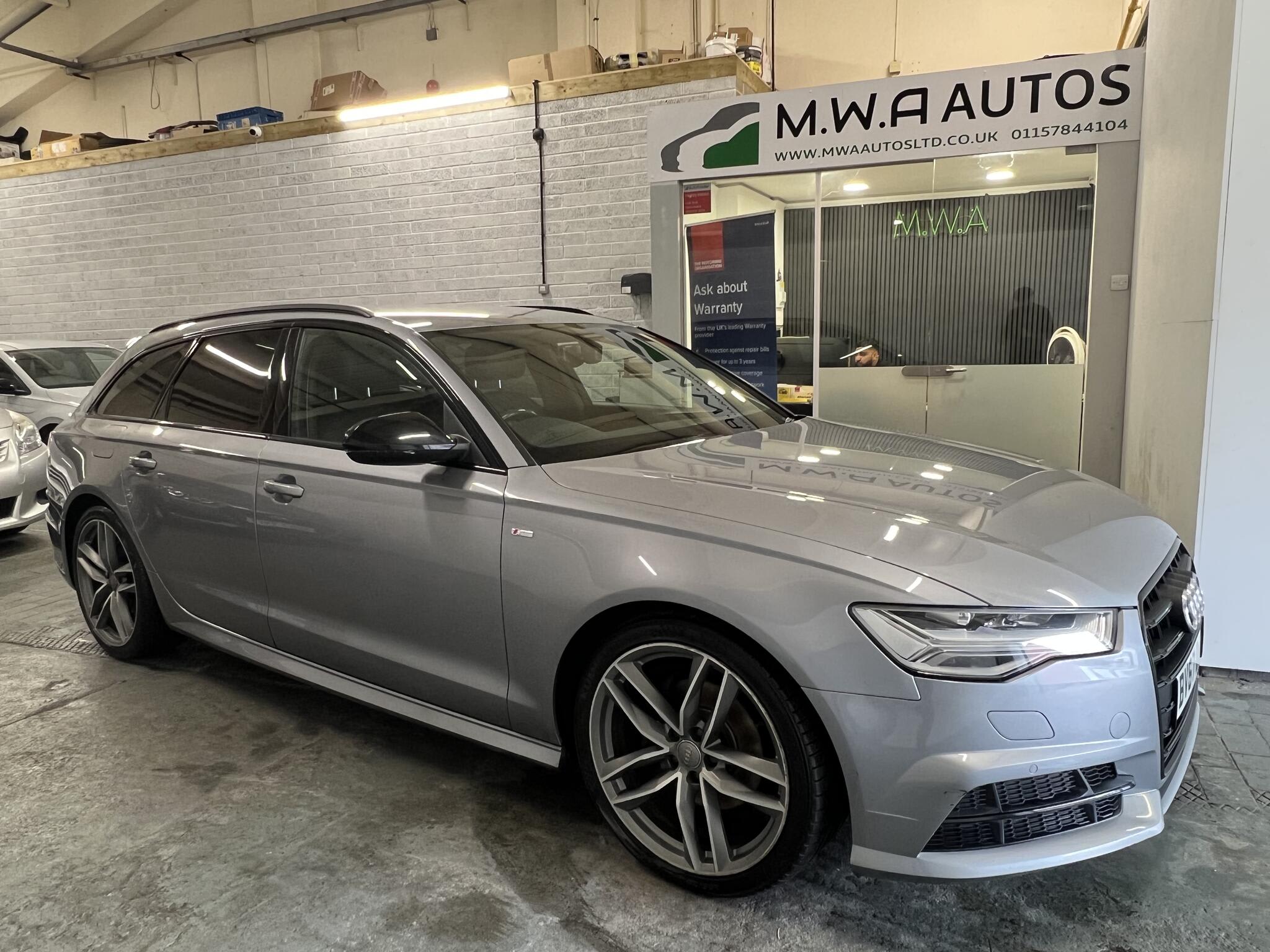 2017 Audi A6 Avant - Image 4