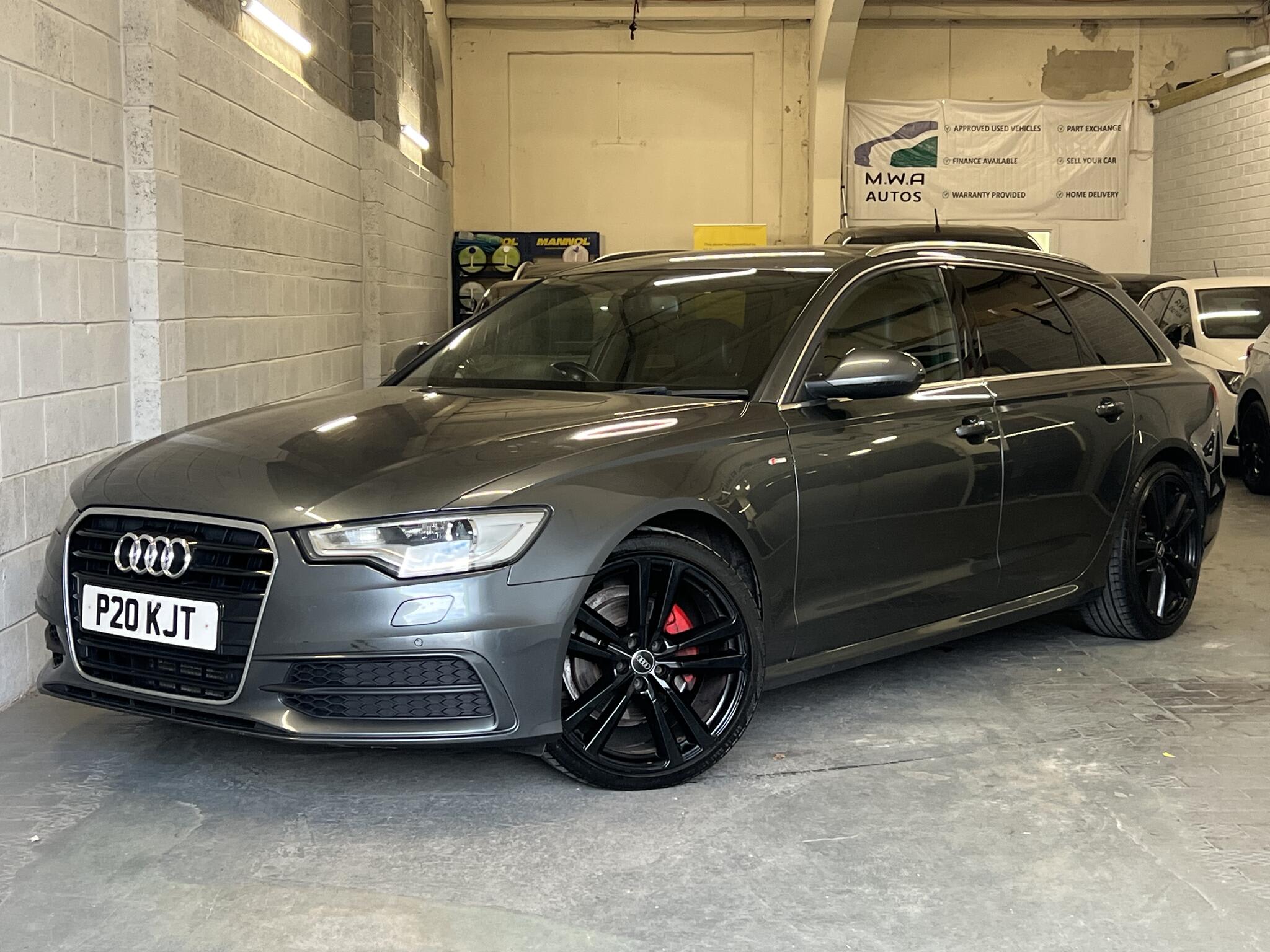 2012 Audi A6 Avant - Image 13