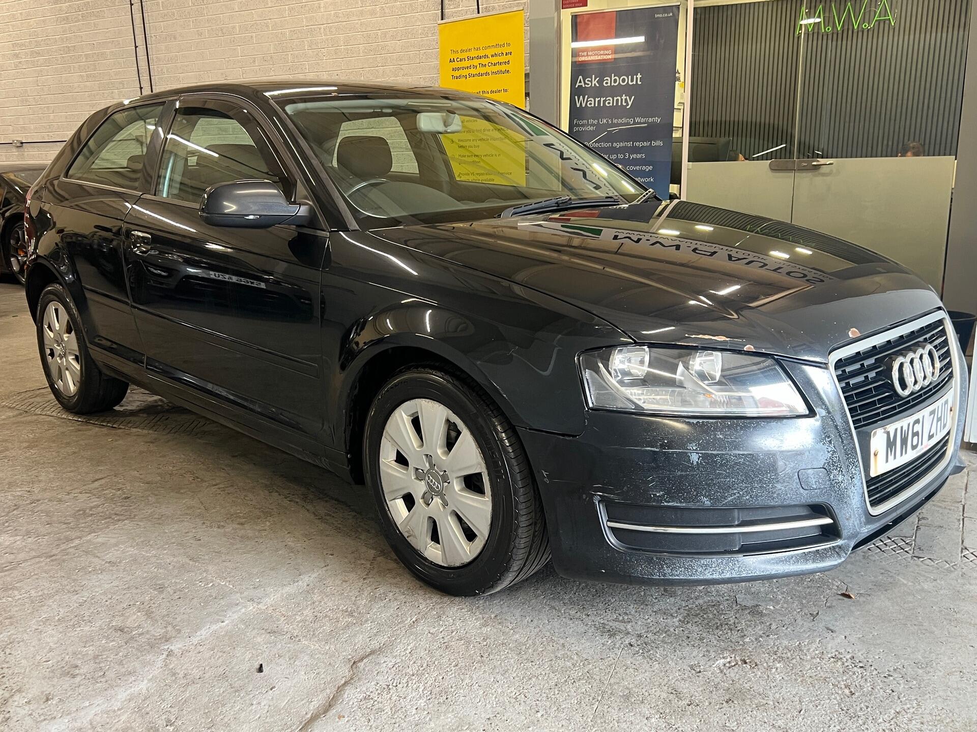 2012 Audi A3 - Image 5