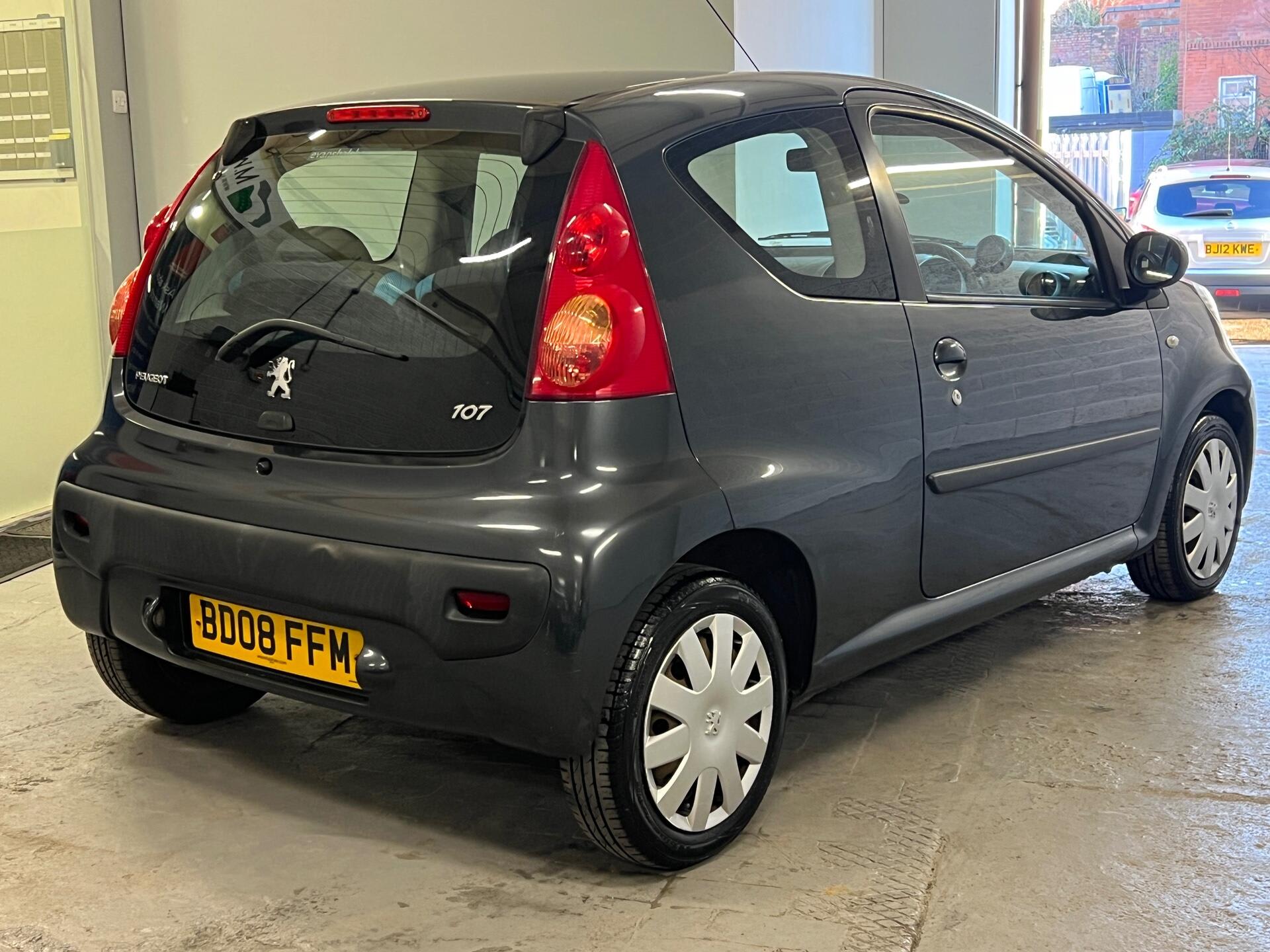2008 Peugeot 107 - Image 8