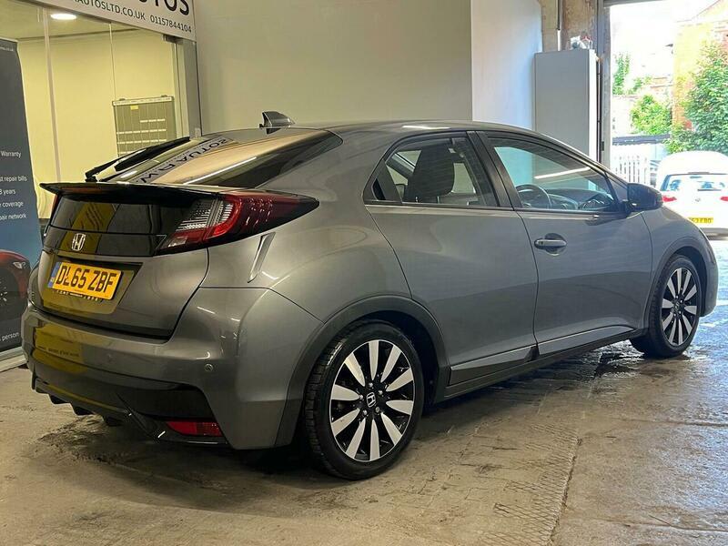 2016 Honda Civic - Image 5