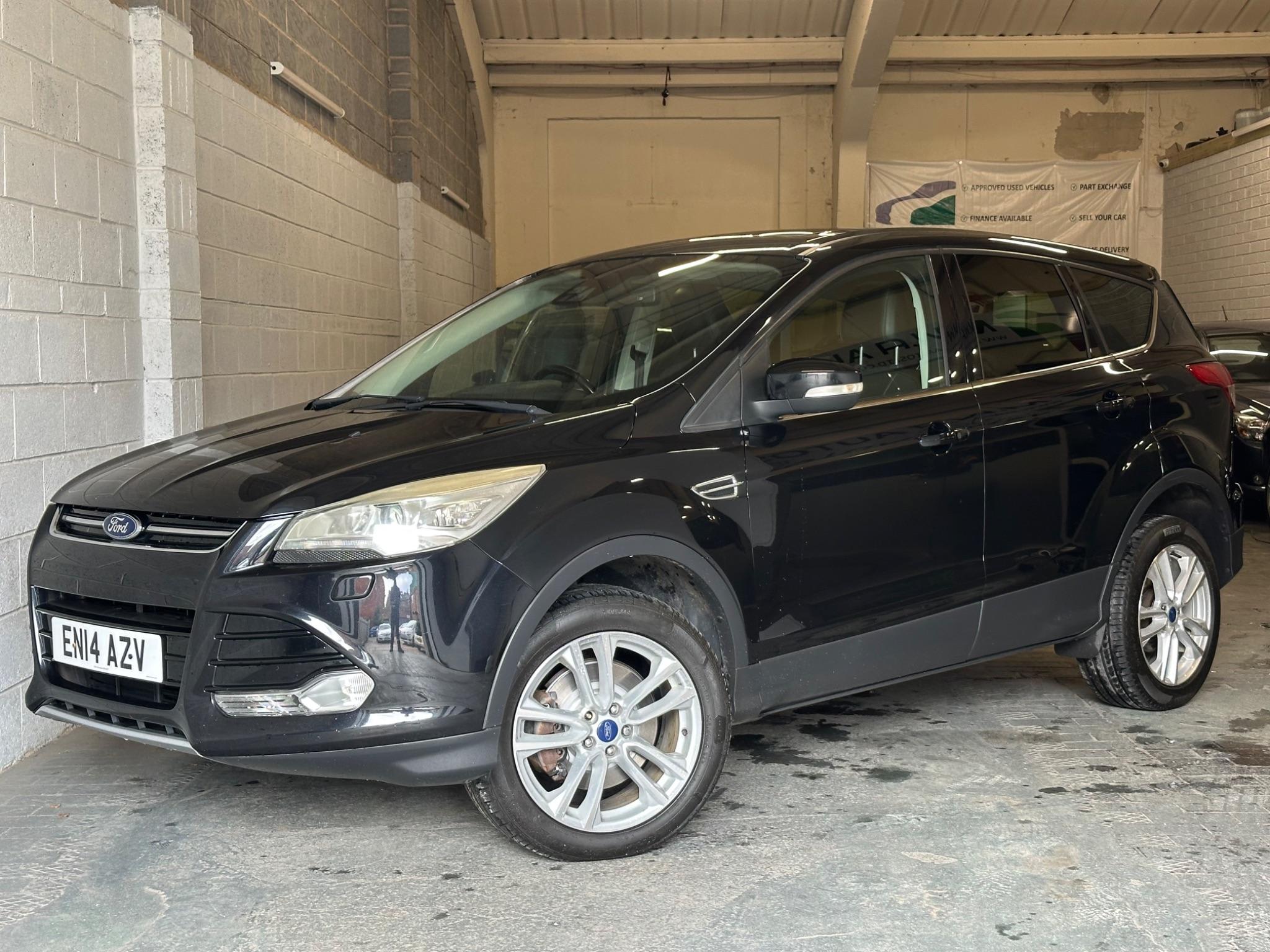 2014 Ford Kuga - Image 12