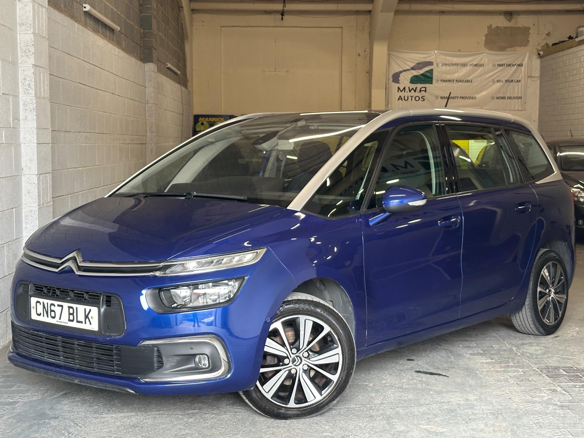 2017 Citroen Grand C4 Picasso - Image 13