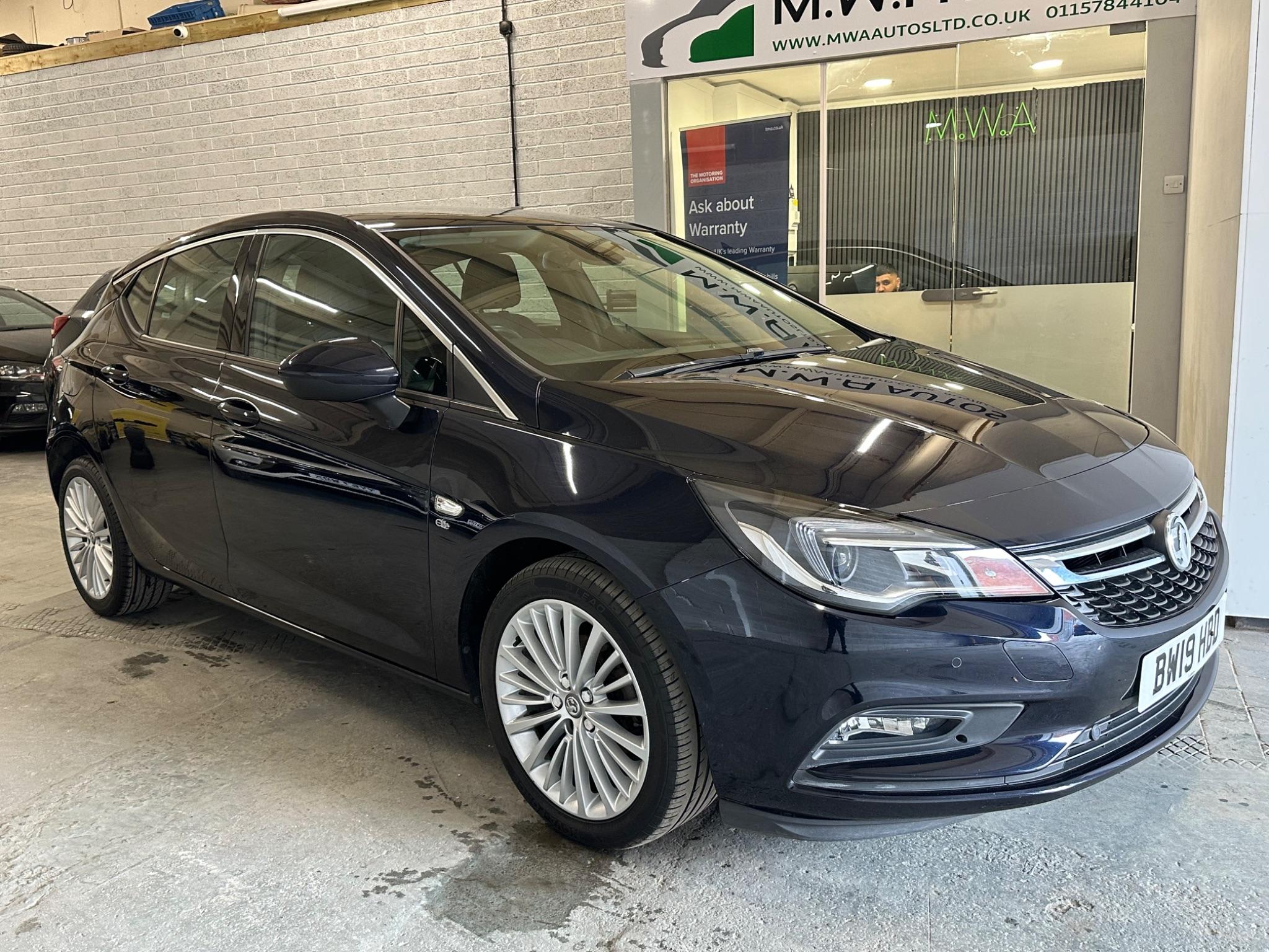 2019 Vauxhall Astra - Image 5