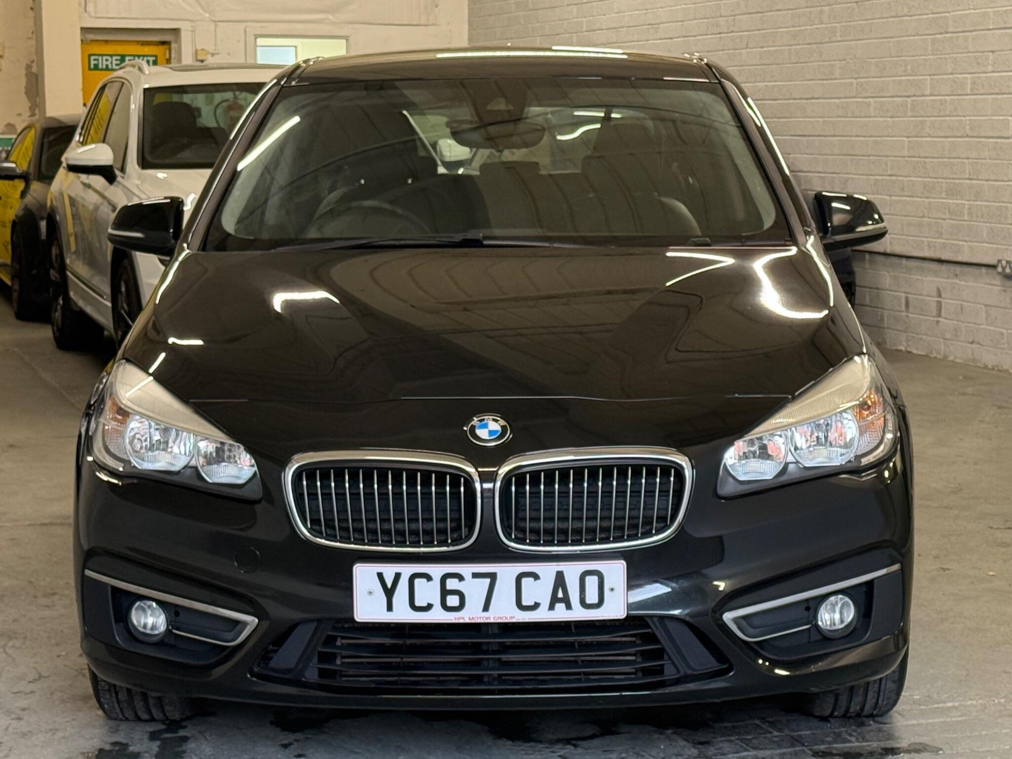 2017 BMW 2 Series Active Tourer - Image 4