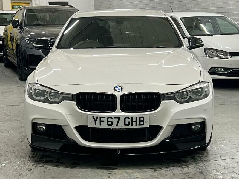 2017 BMW 3 Series - Image 3