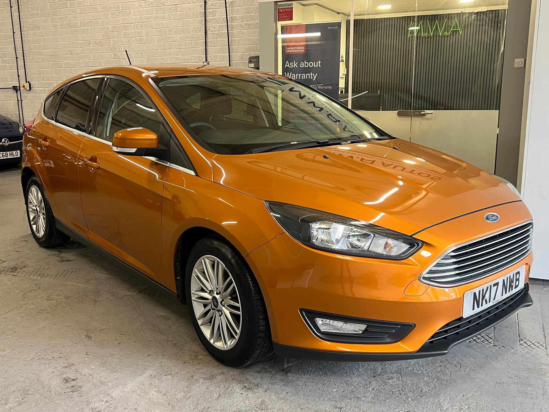 2017 Ford Focus - Image 6