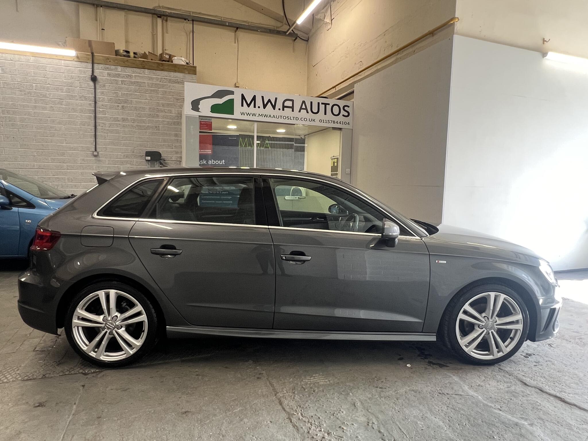 2014 Audi A3 - Image 7