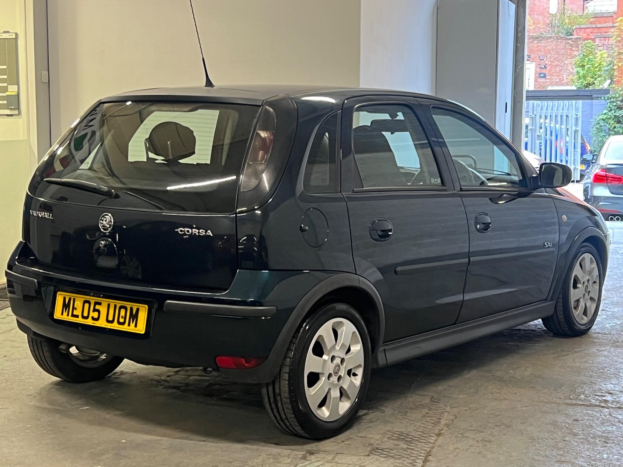 2005 Vauxhall Corsa - Image 5