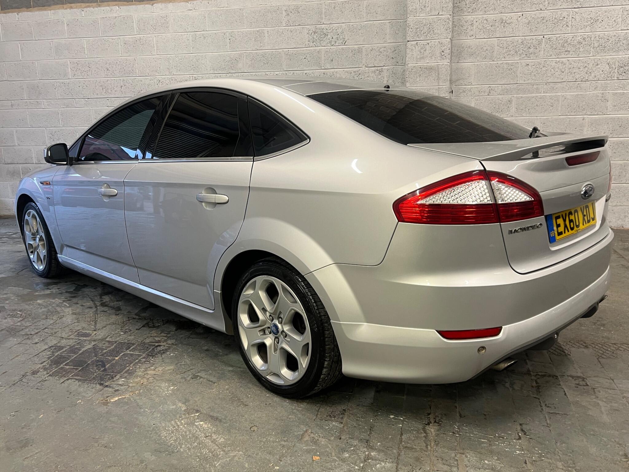 2010 Ford Mondeo - Image 9