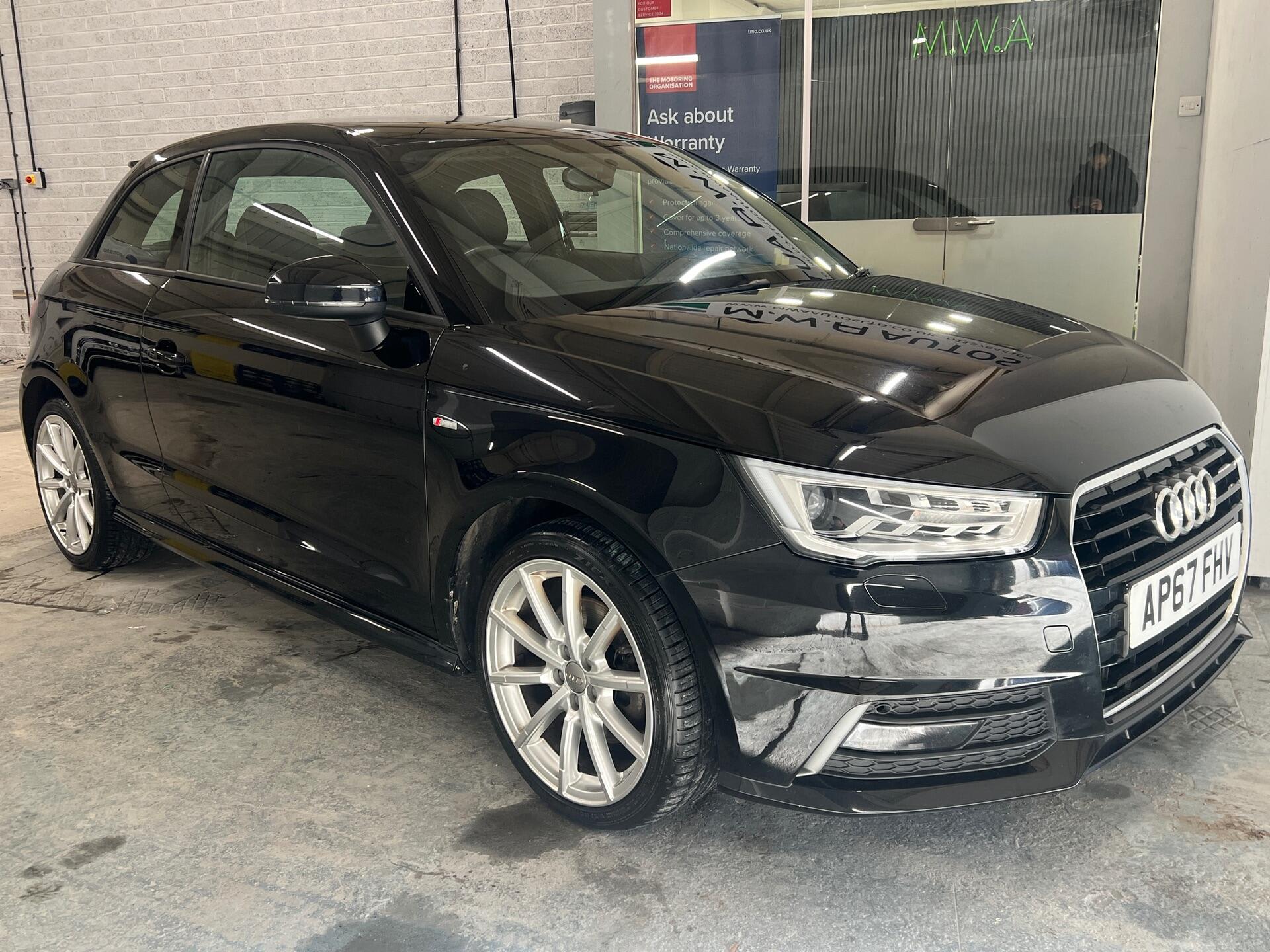 2018 Audi A1 - Image 5