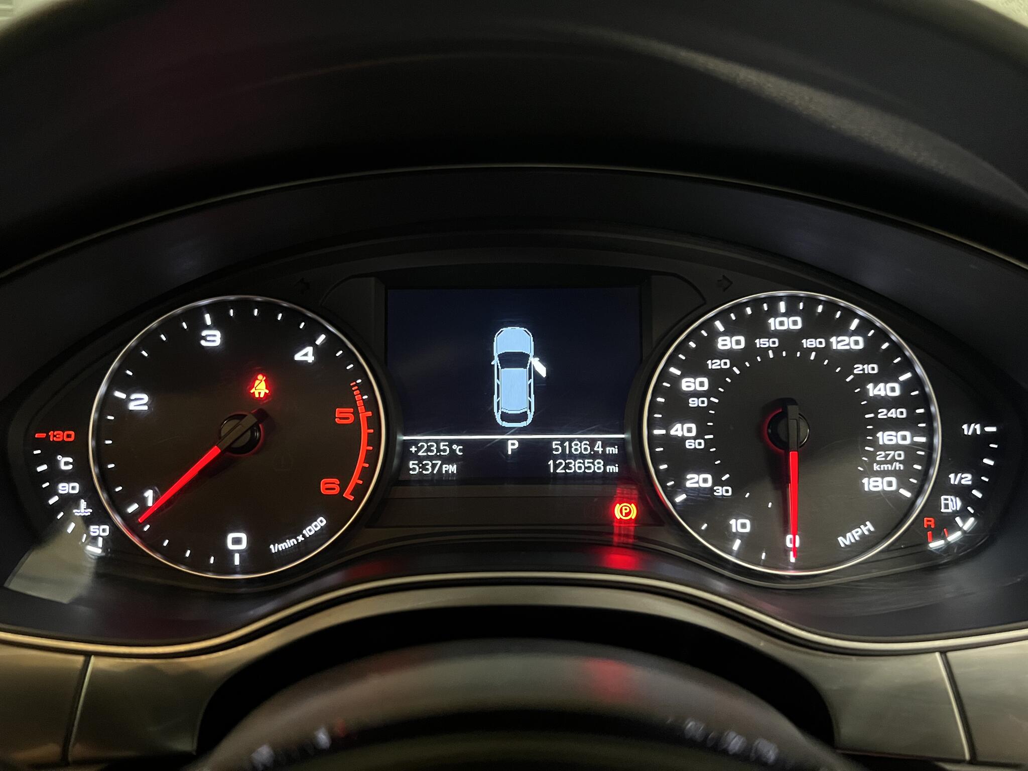 2012 Audi A6 Avant - Image 35