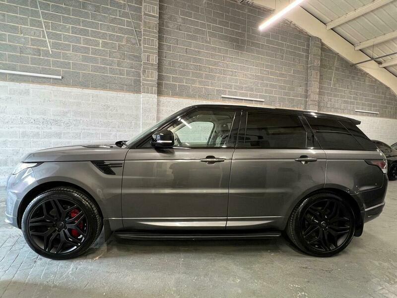 2016 Land Rover Range Rover Sport - Image 6