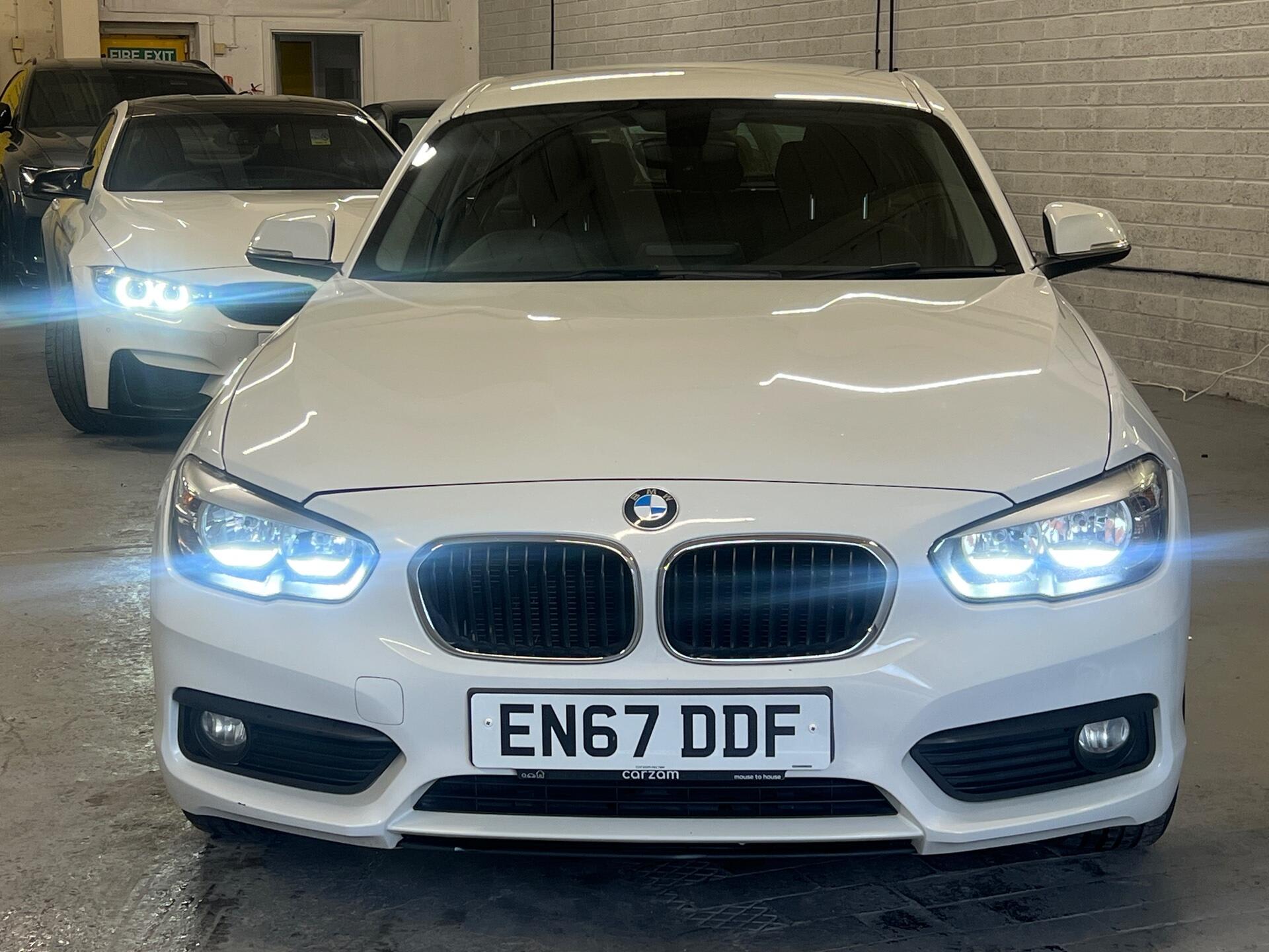 2017 BMW 1 Series - Image 3