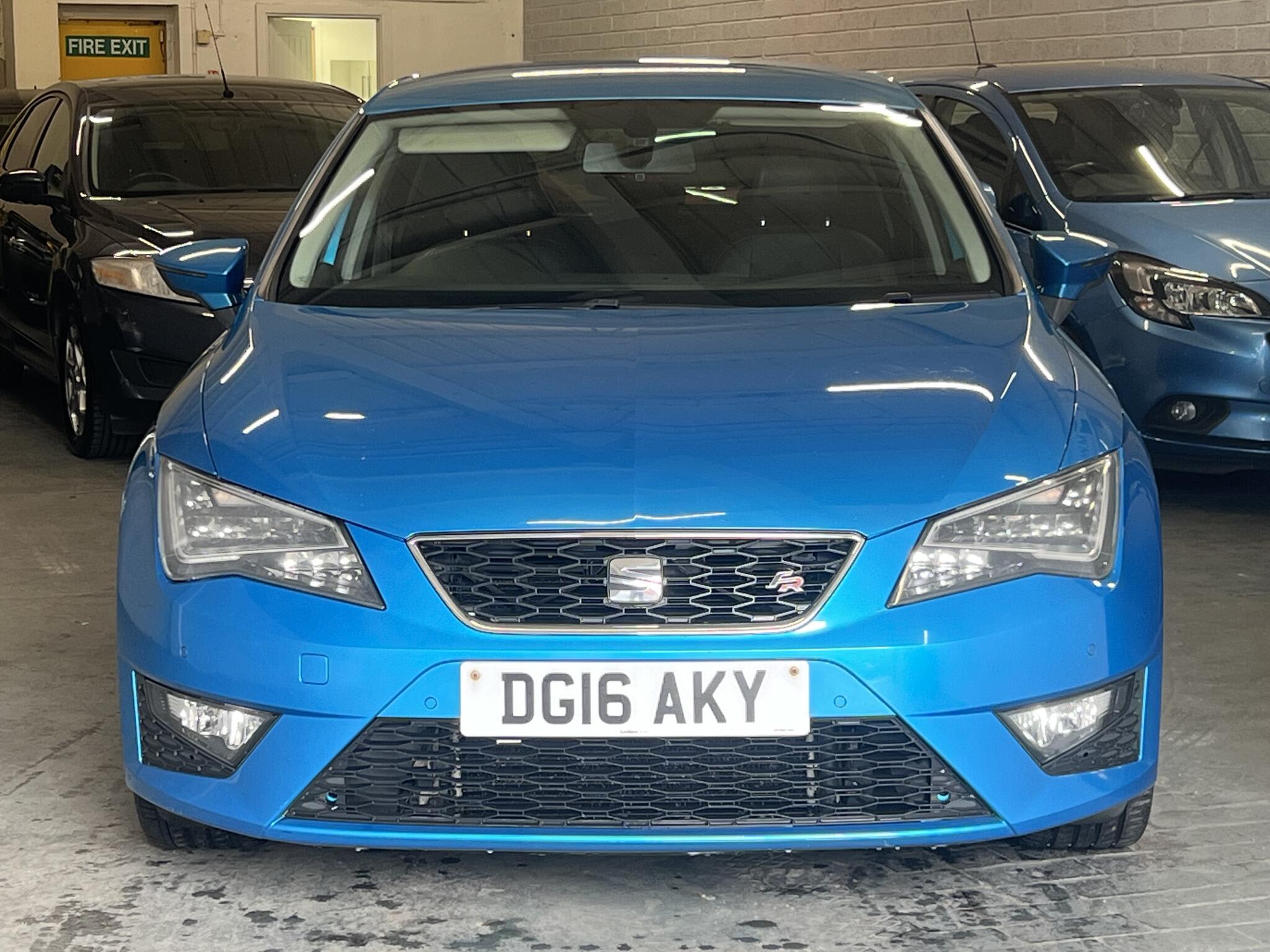 2016 SEAT Leon - Image 3