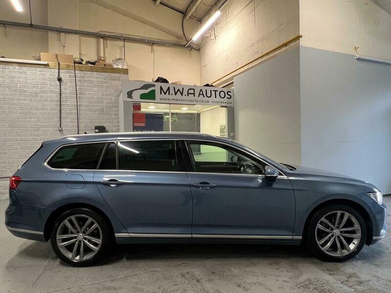 2015 Volkswagen Passat - Image 7