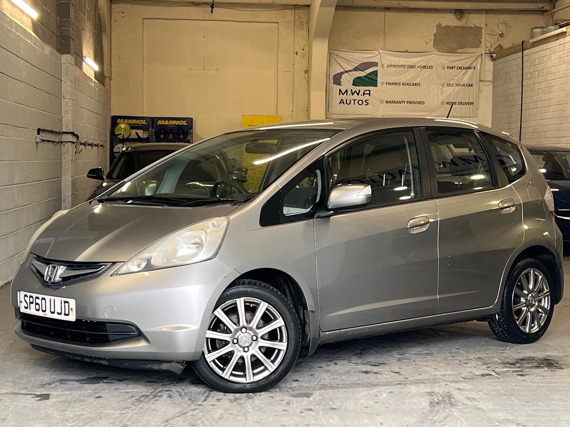 2010 Honda Jazz - Image 12