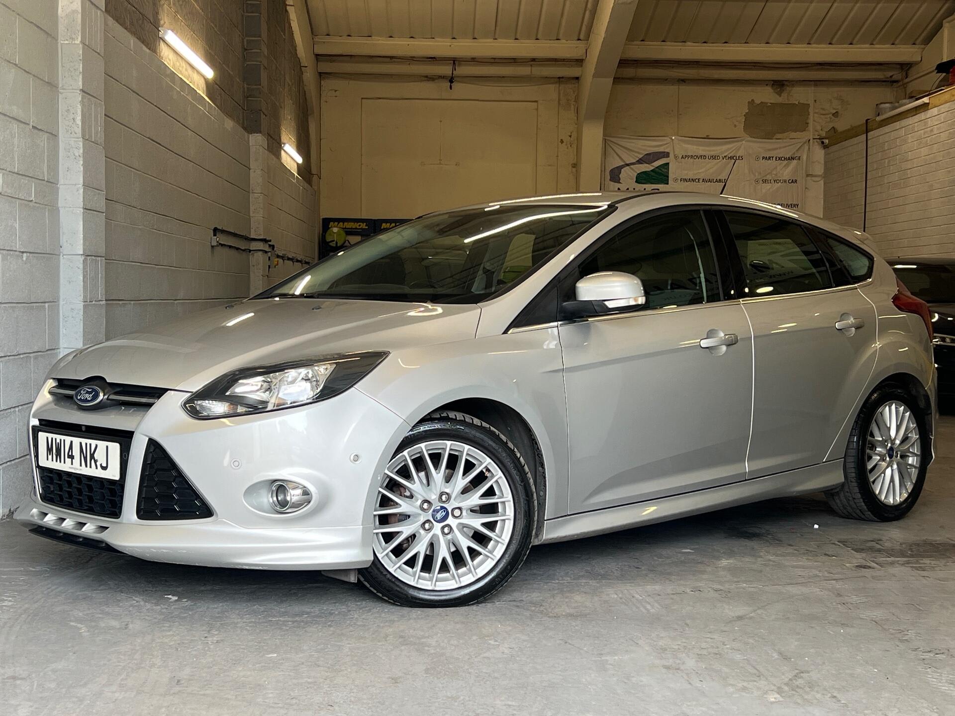 2014 Ford Focus - Image 16