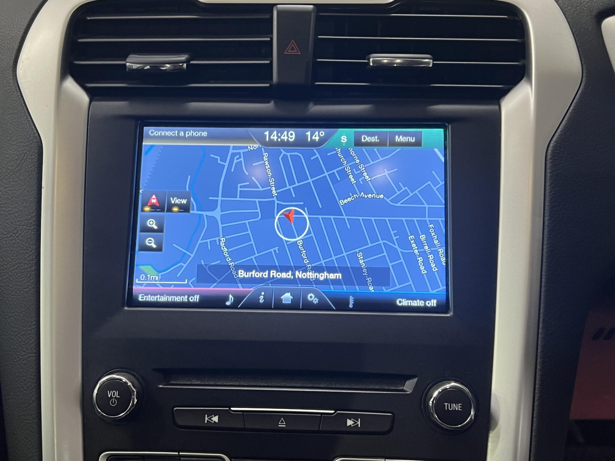 2015 Ford Mondeo - Image 31