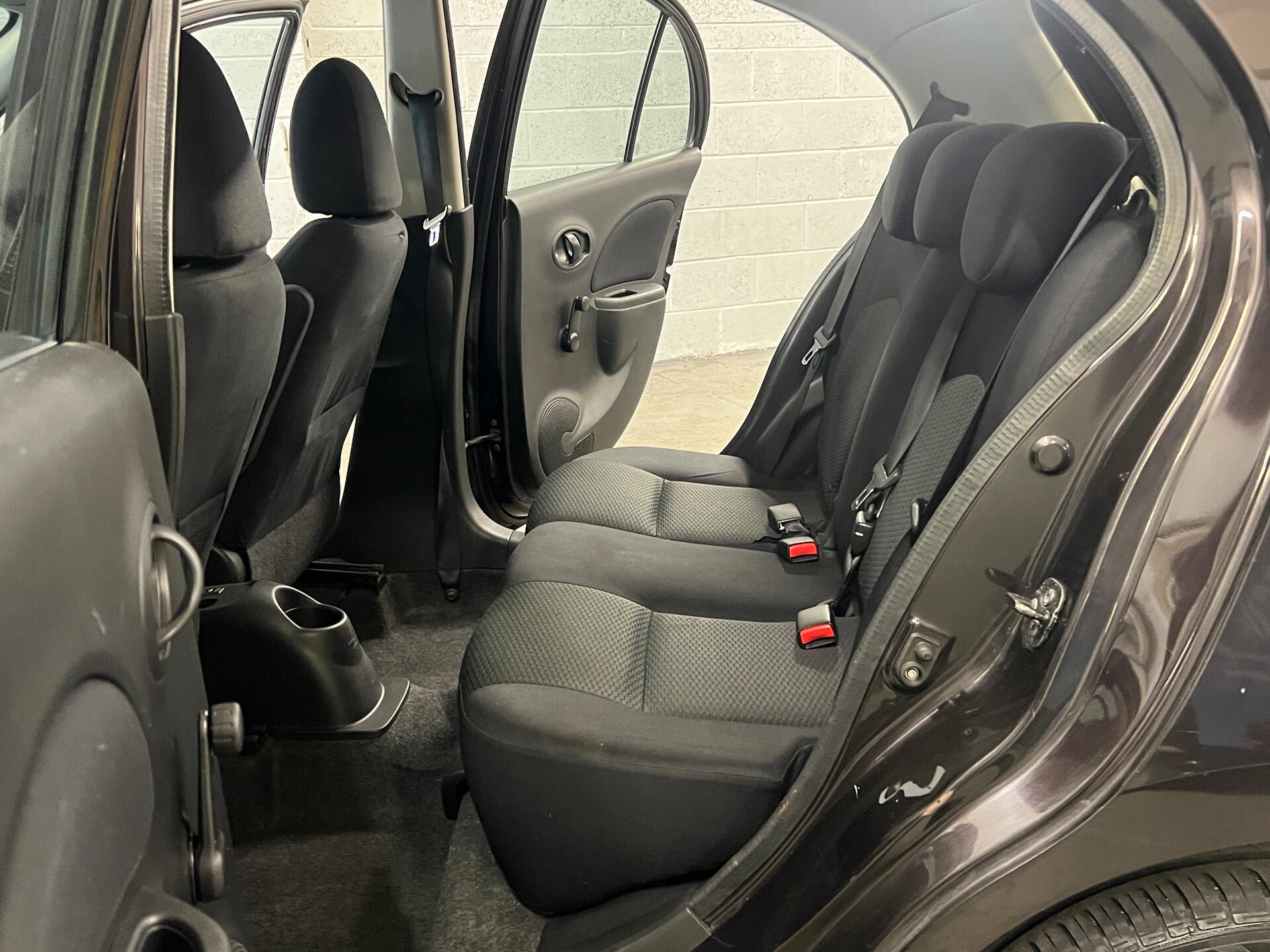 2012 Nissan Micra - Image 32