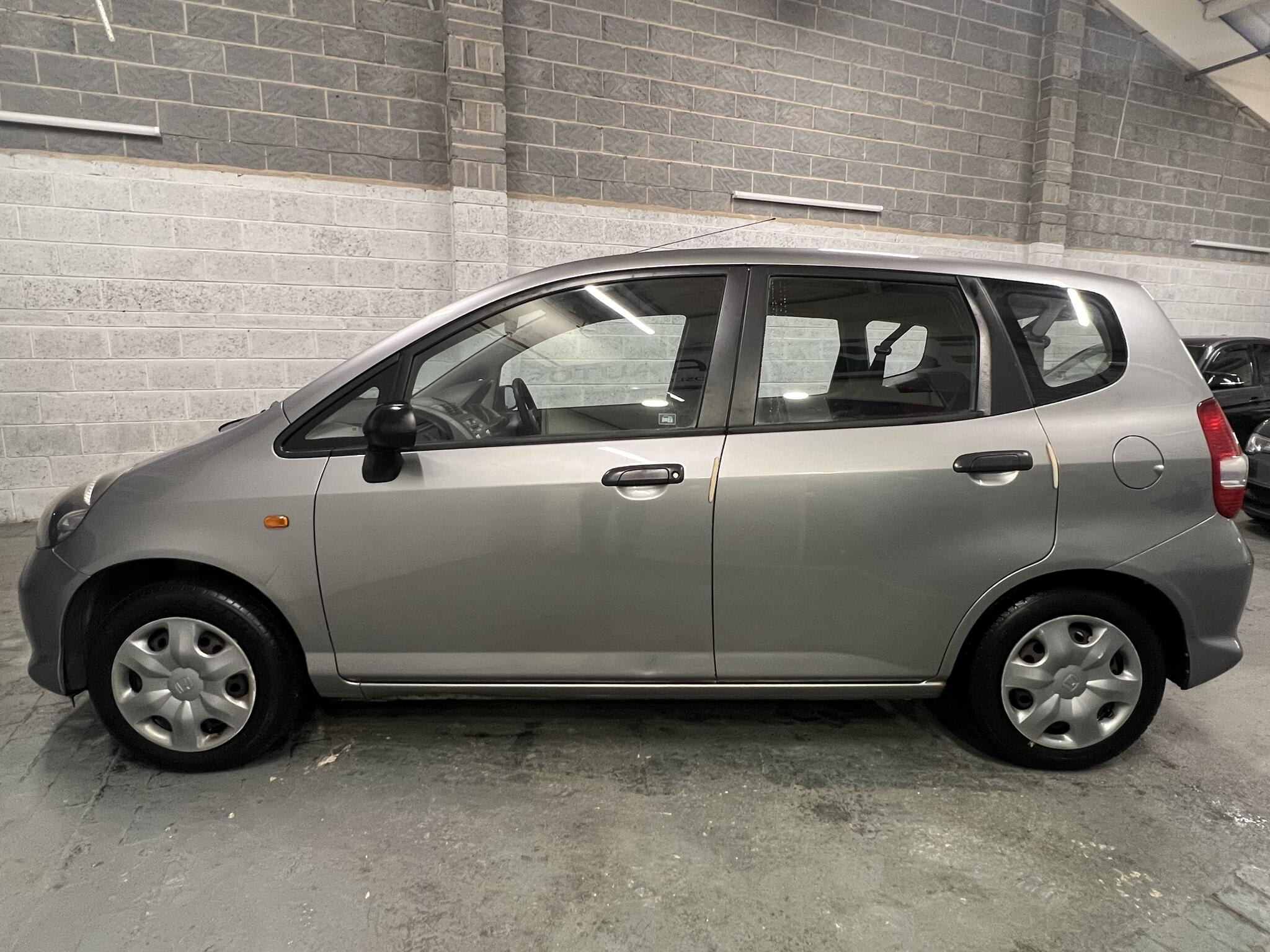 2008 Honda Jazz - Image 9