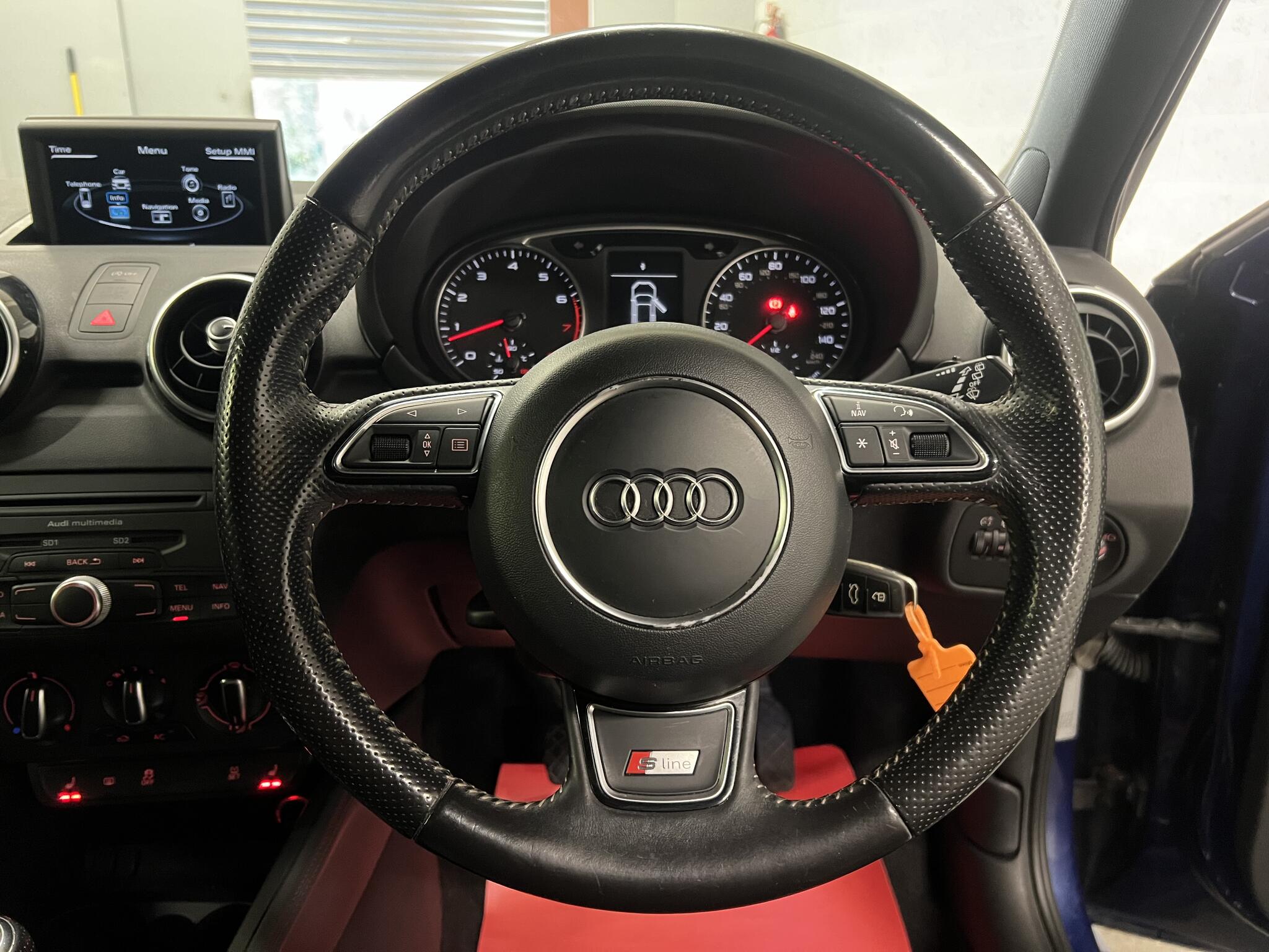 2014 Audi A1 - Image 23