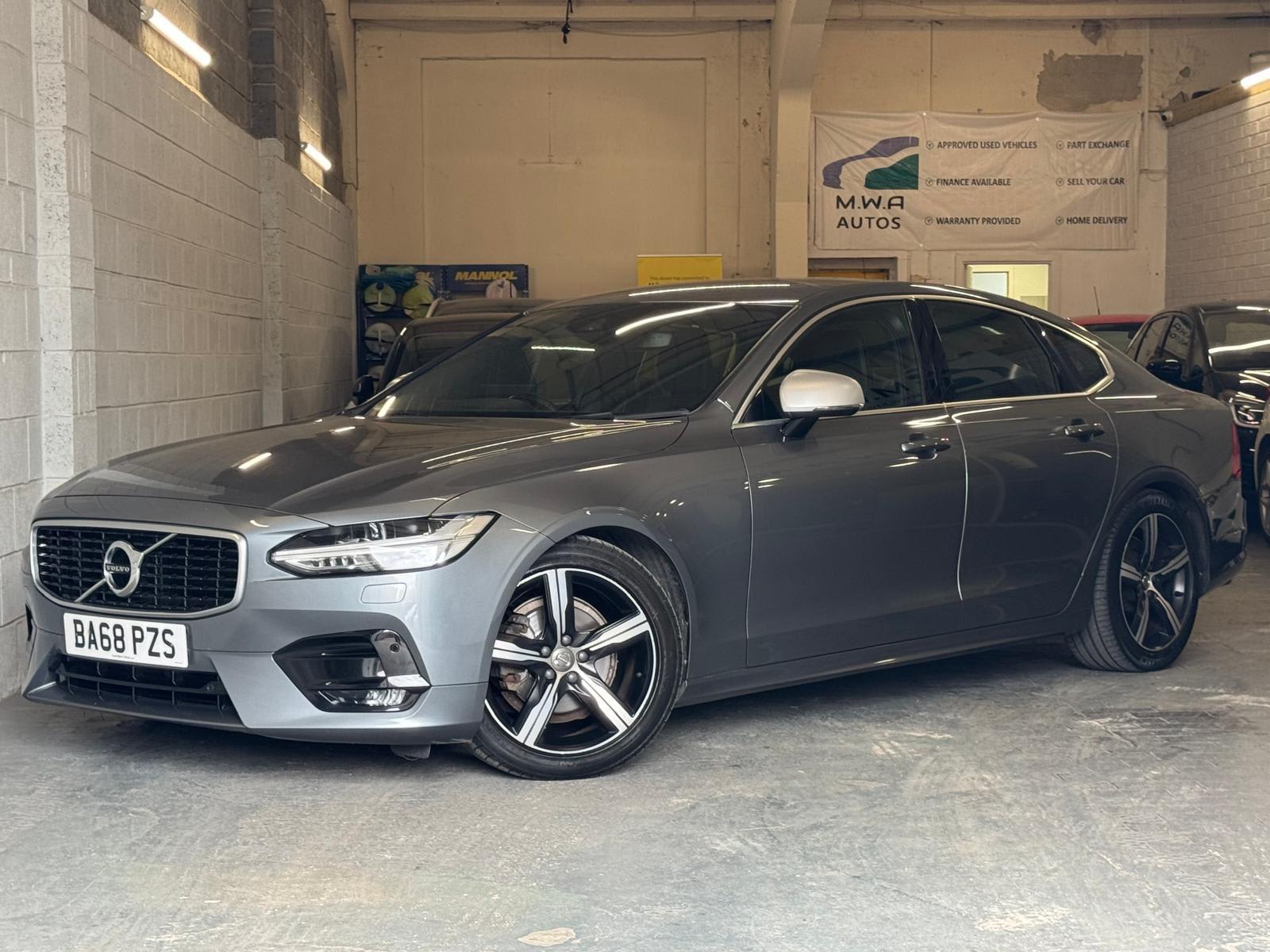 2019 Volvo S90 - Image 13