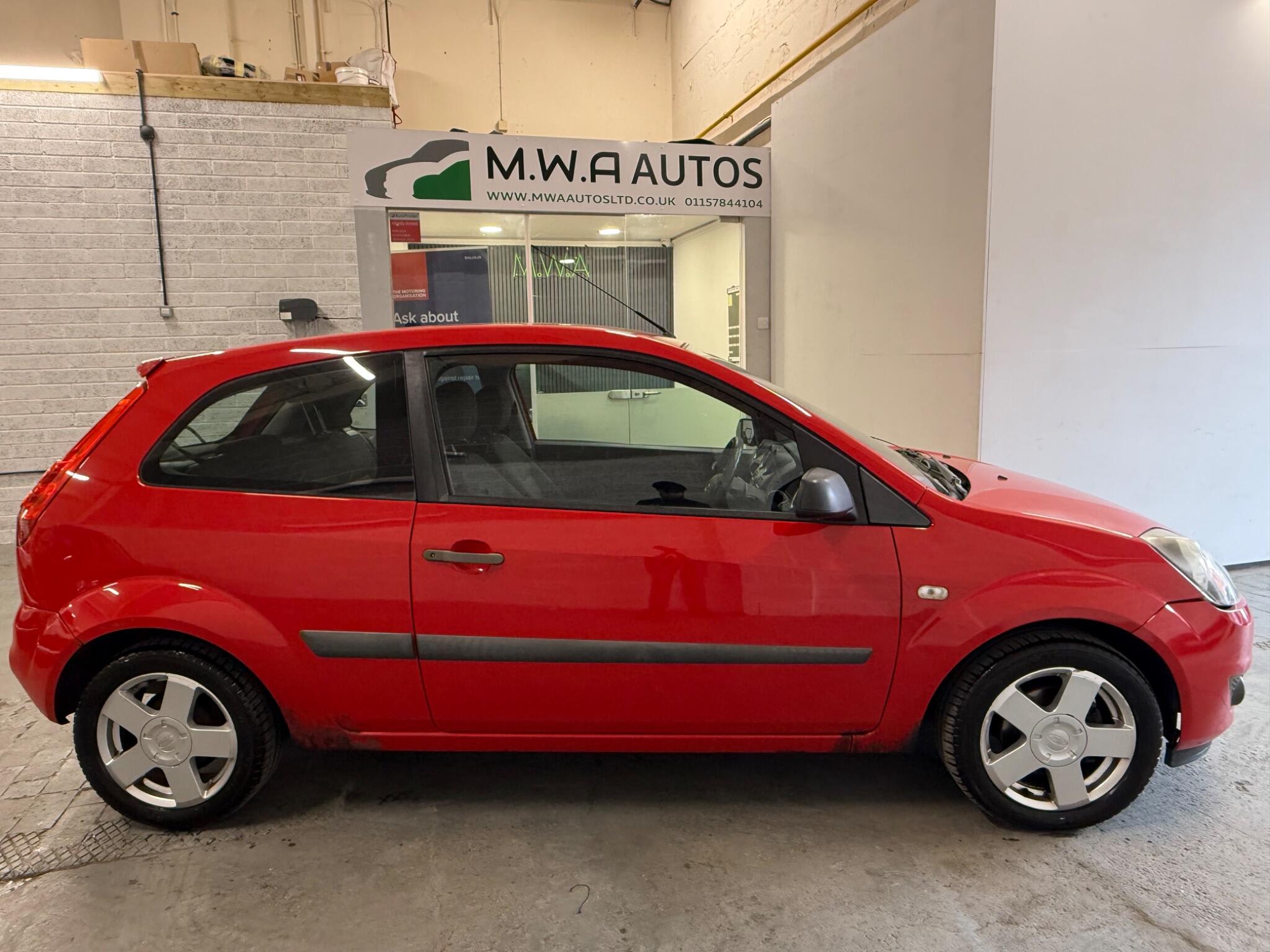 2005 Ford Fiesta - Image 4